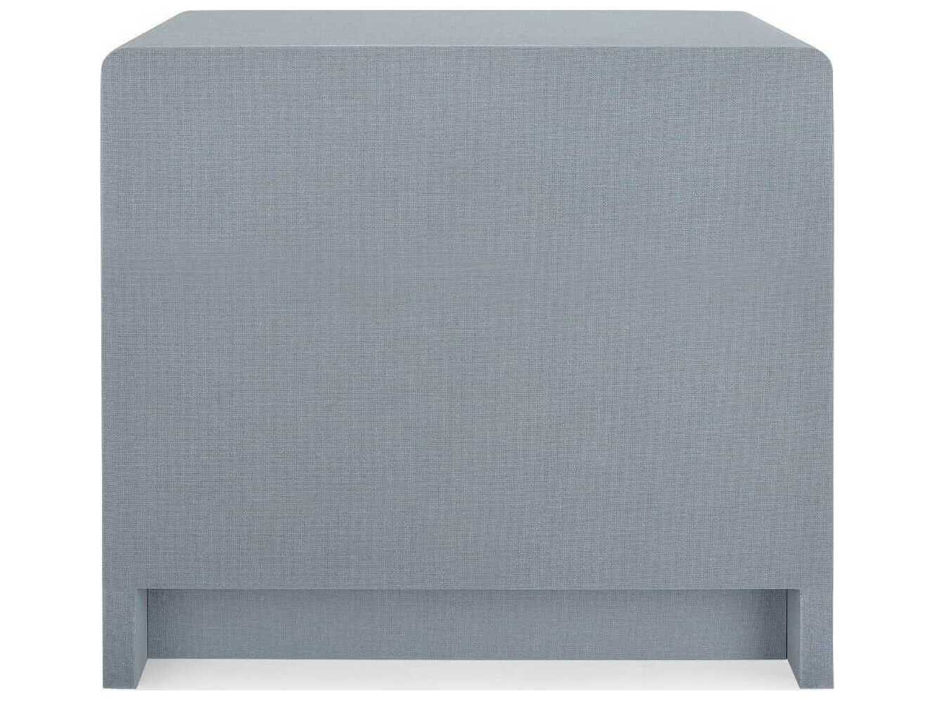 Villa & House 3-Drawers Nightstand