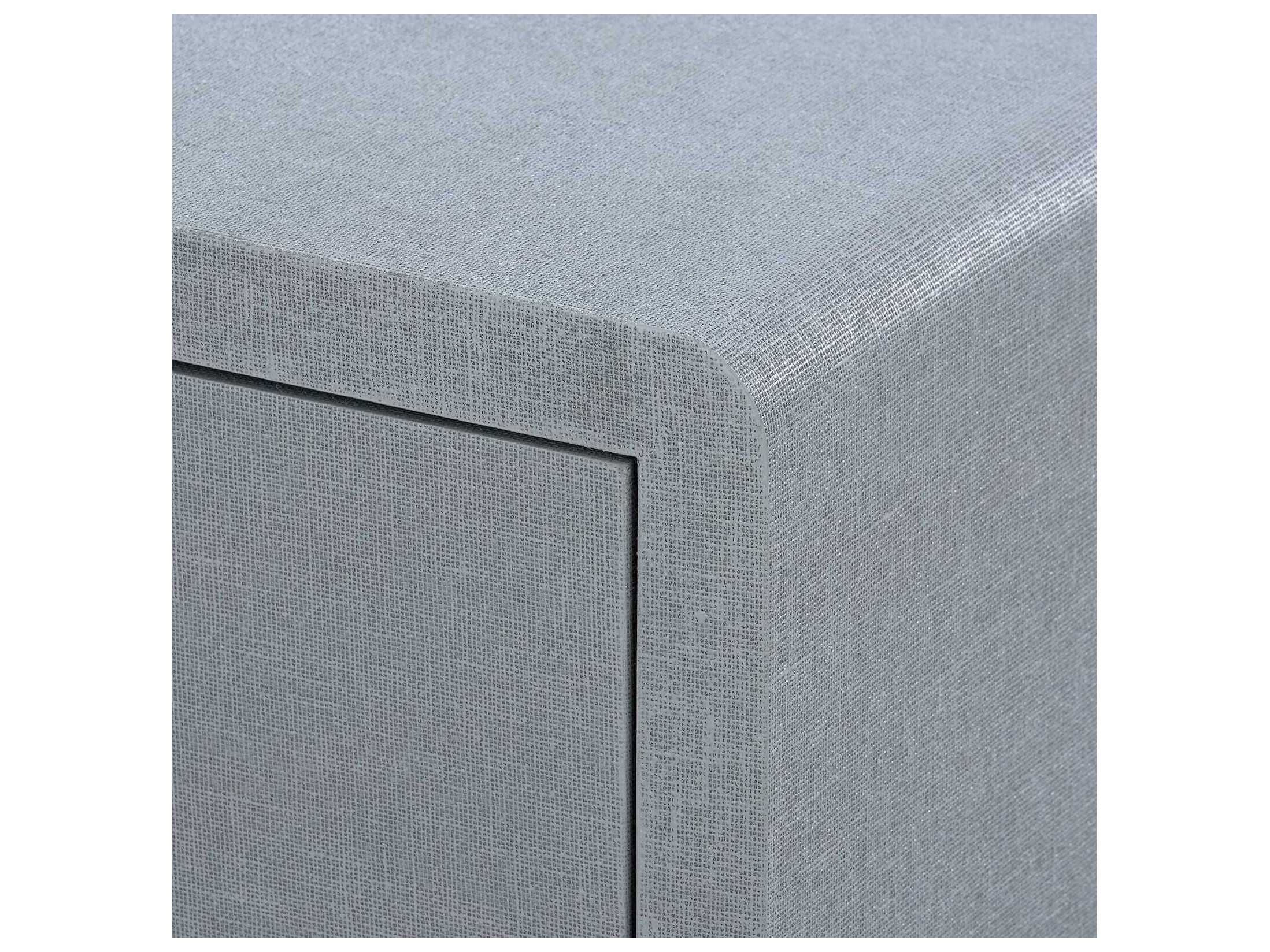 Villa & House 3-Drawers Nightstand