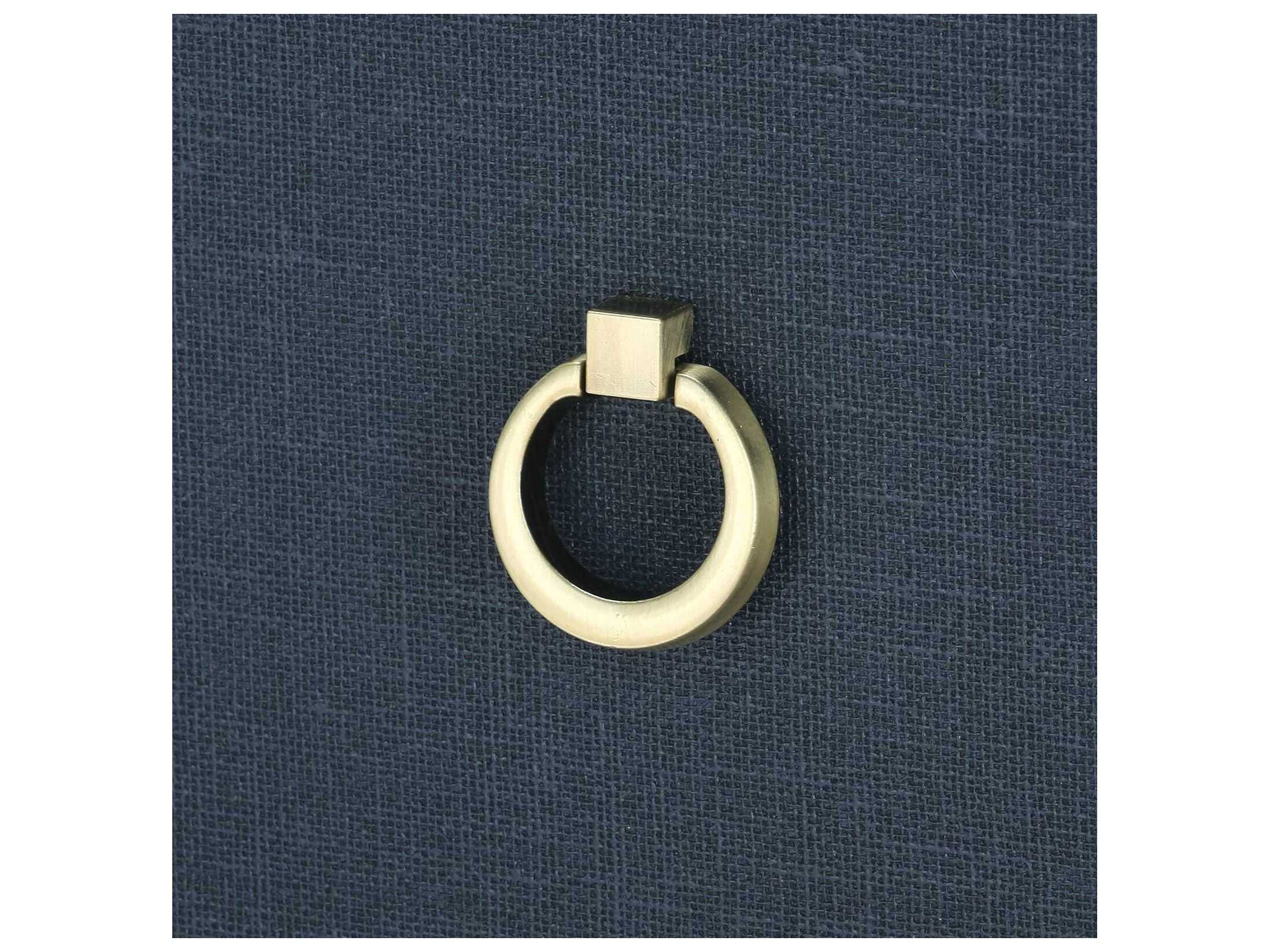 Villa & House 3-Drawers Nightstand