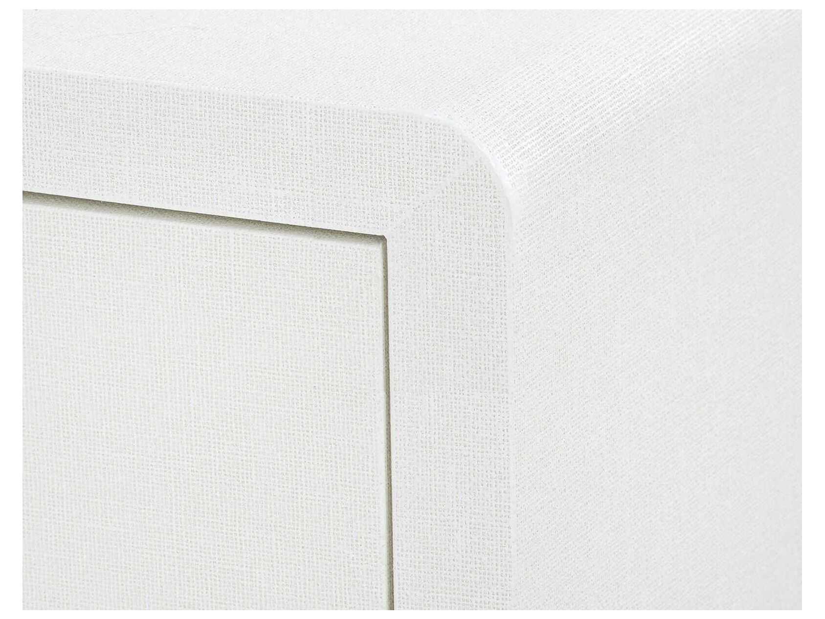 Villa & House 3-Drawers Nightstand