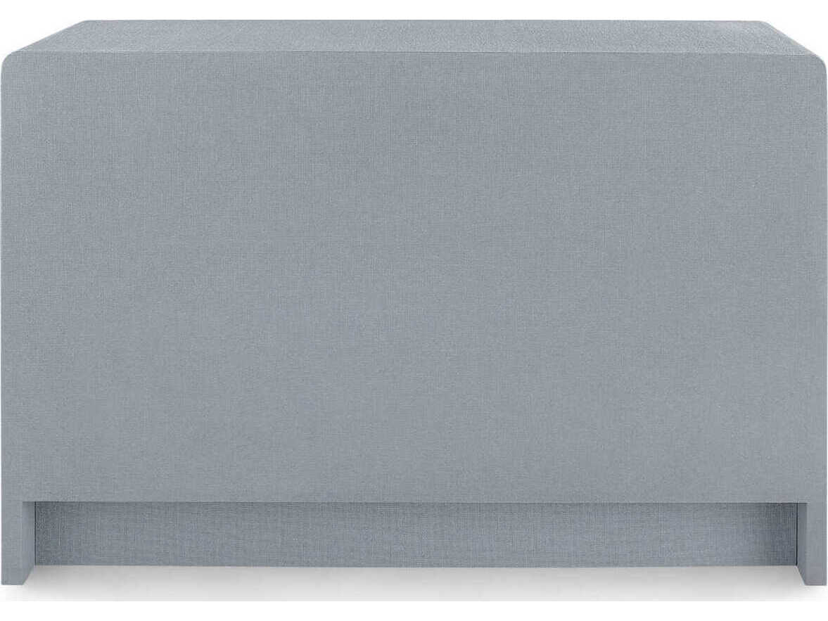 Villa & House Bryant Linen Extra Large 6-Drawers Double Dresser