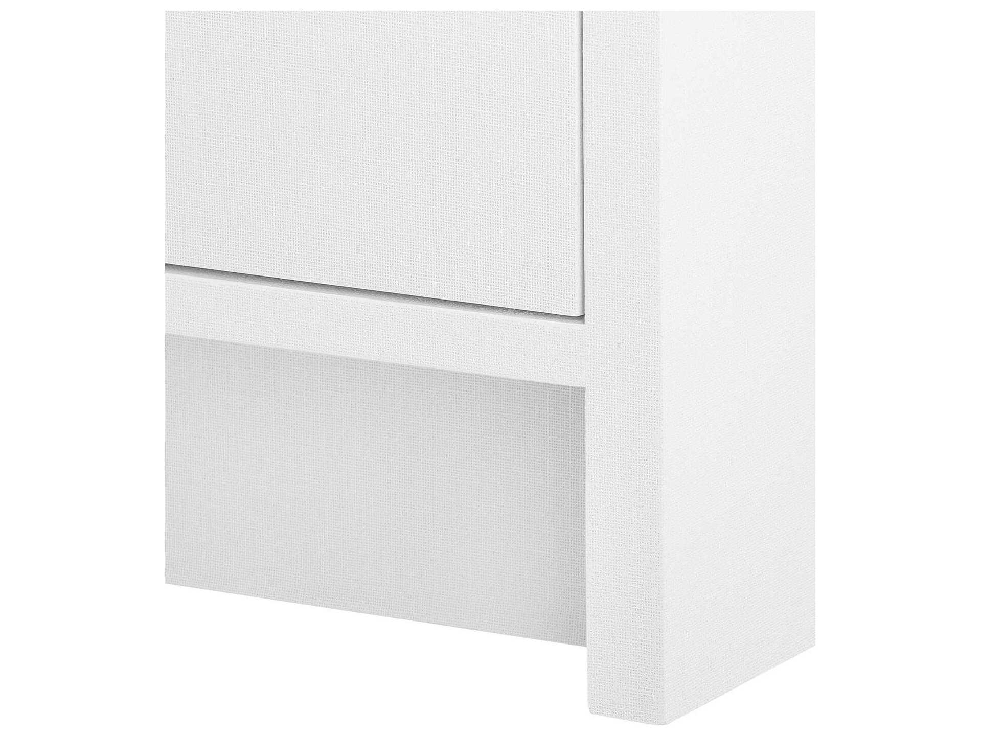 Villa & House Bryant Linen Extra Large 6-Drawers Double Dresser