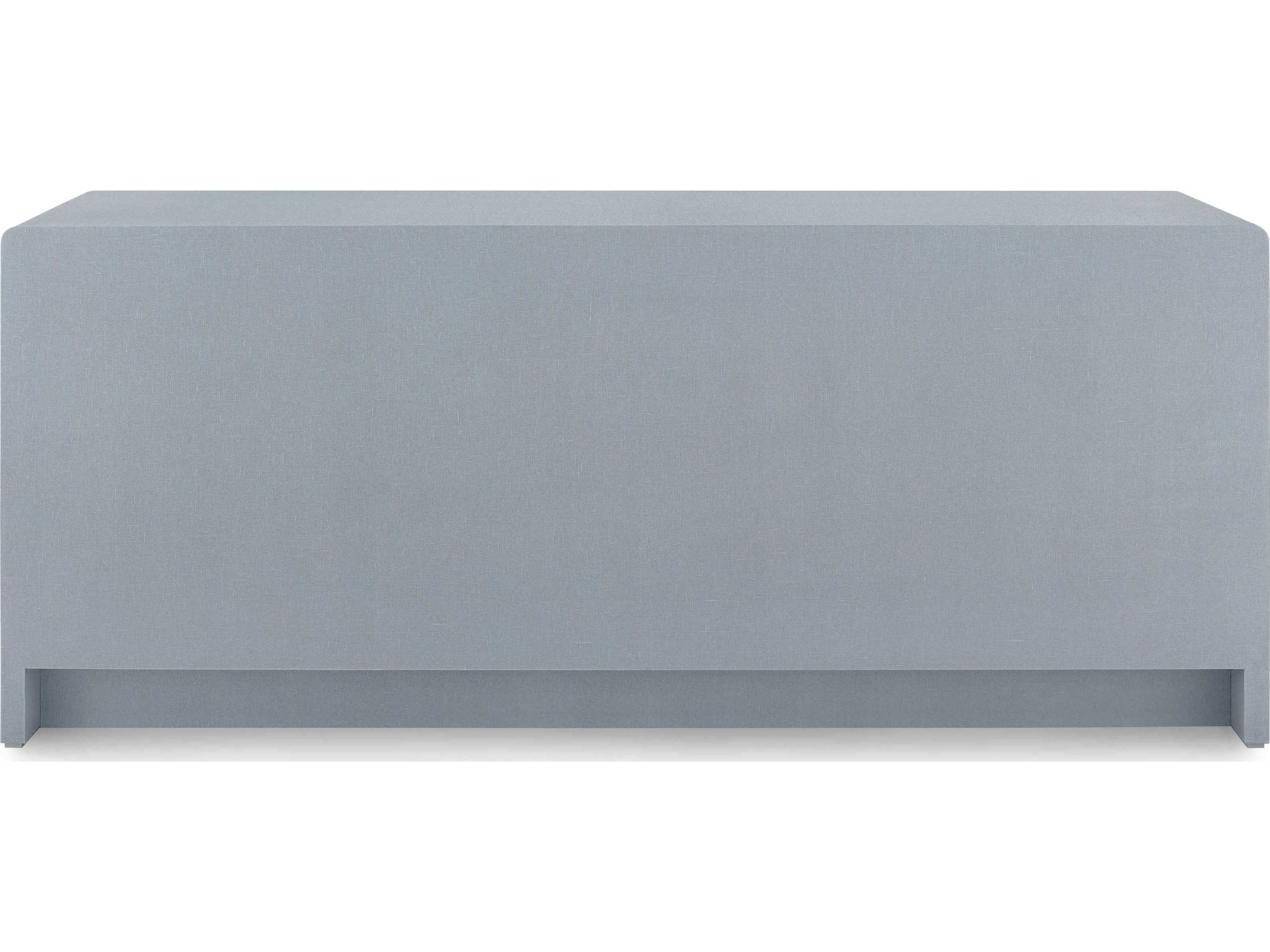 Villa & House Bryant Linen Extra Large 6-Drawers Double Dresser