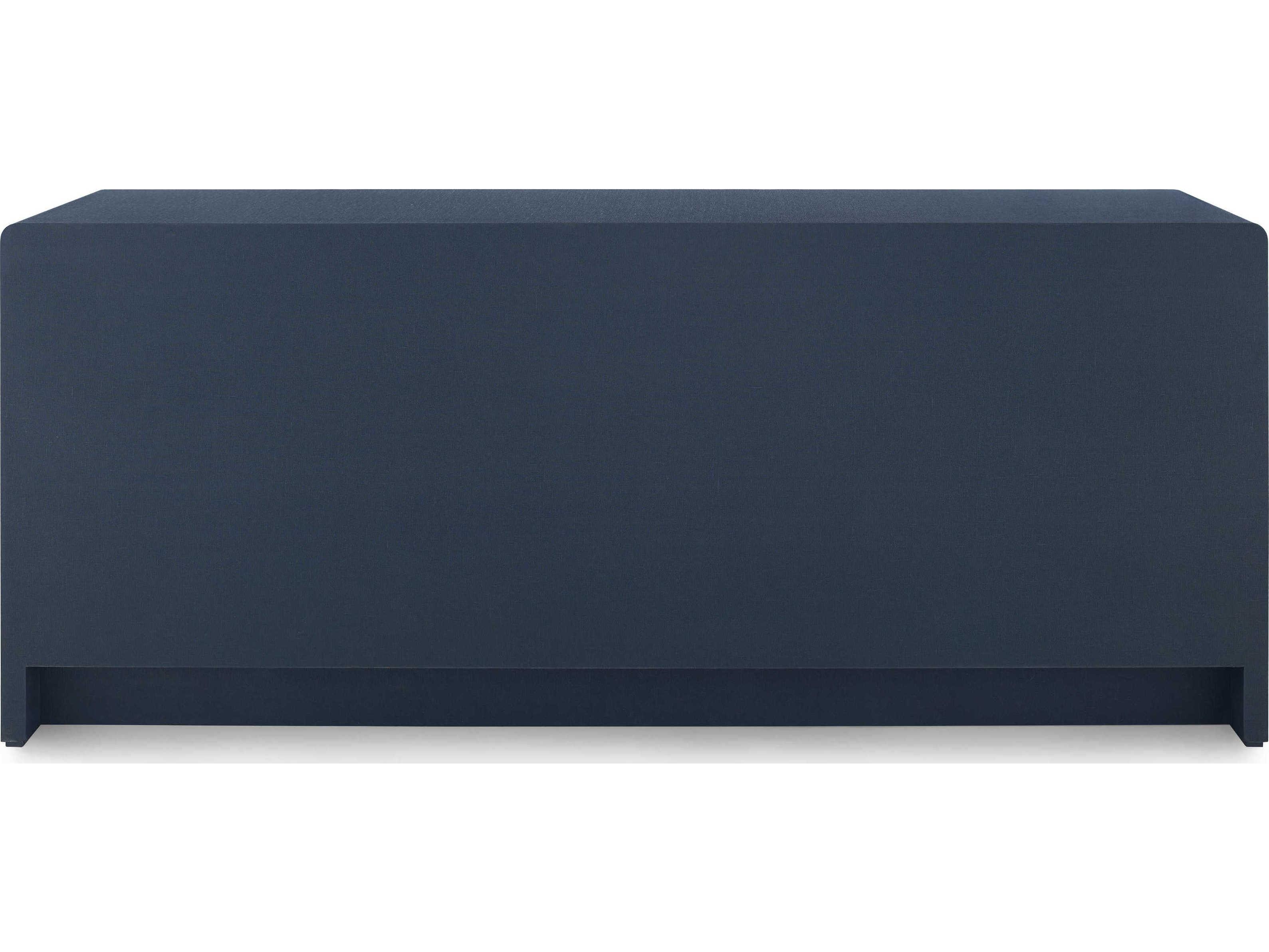 Villa & House Bryant Linen Extra Large 6-Drawers Double Dresser