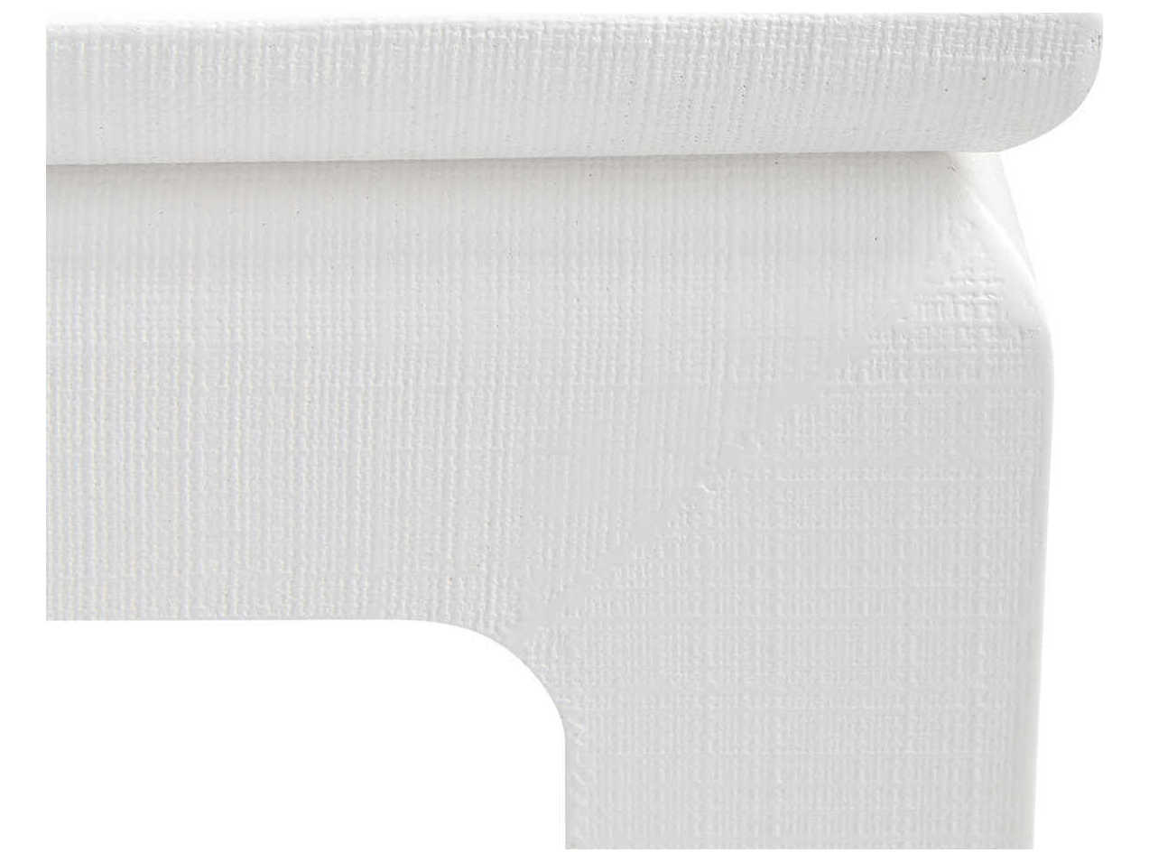 Villa & House Bethany Square Wood Vanilla Coffee Table