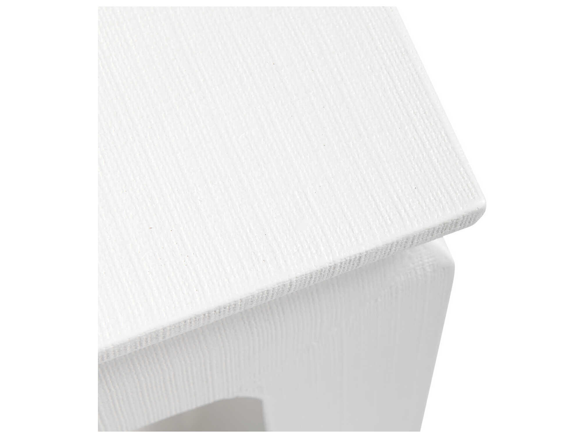 Villa & House Bethany Square Wood Vanilla Coffee Table