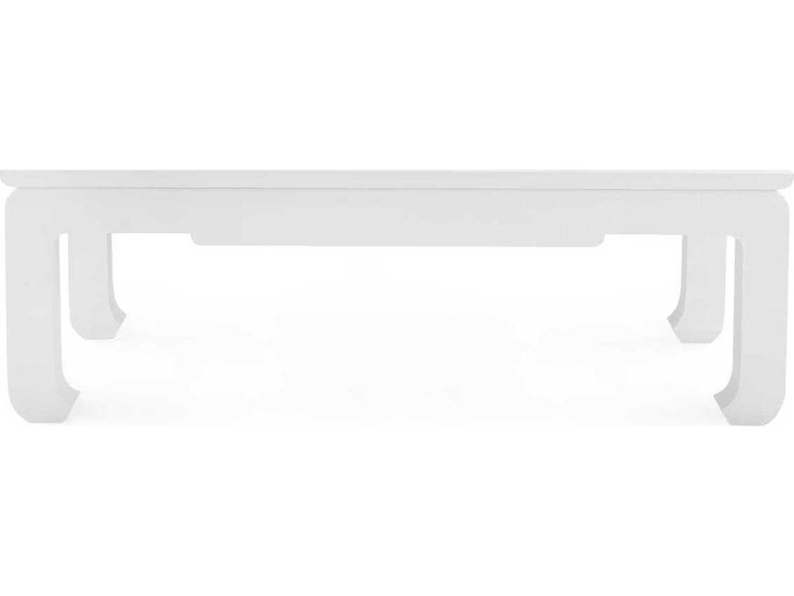 Villa & House Bethany Rectangular Wood Vanilla Coffee Table