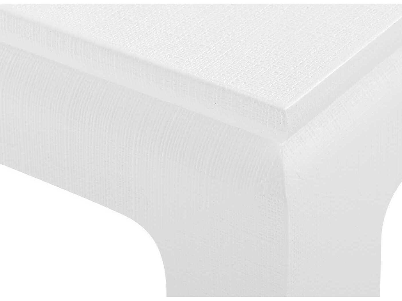 Villa & House Bethany Rectangular Wood Vanilla Coffee Table