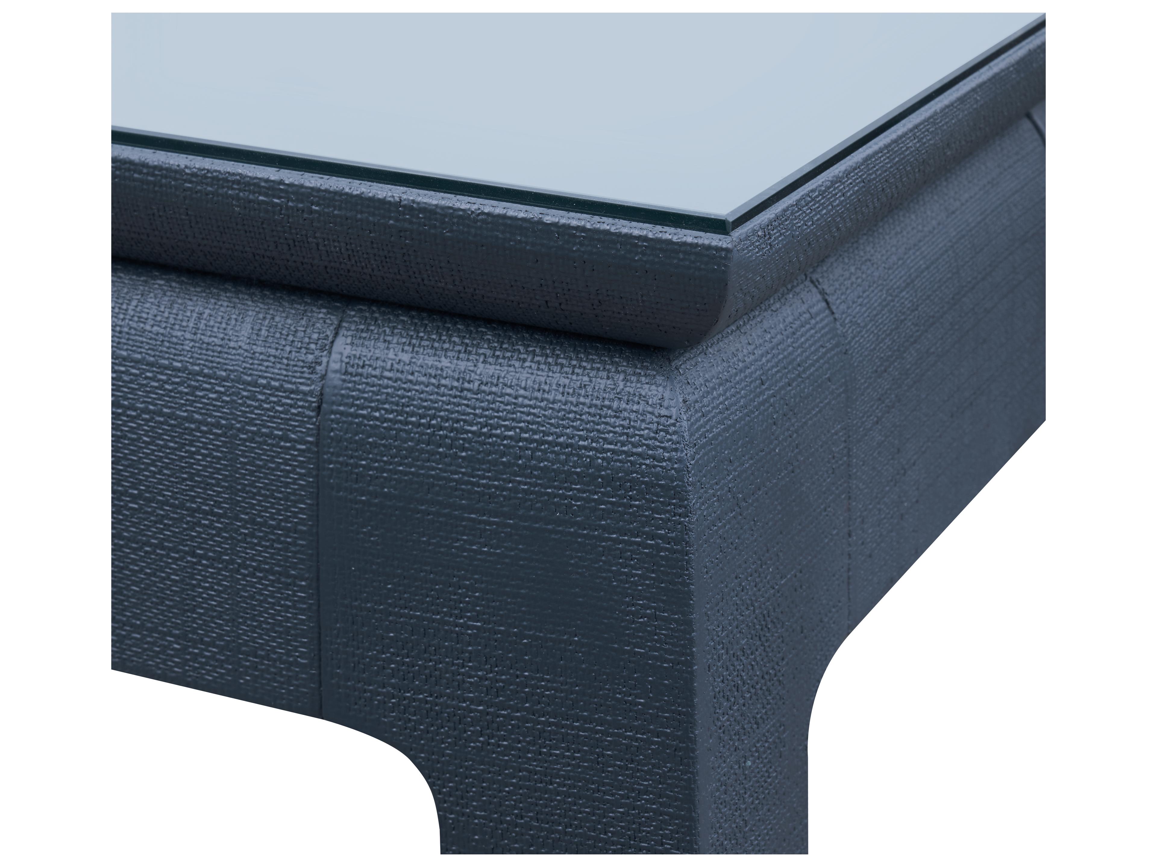 Villa & House Bethany Rectangular Wood Console Table