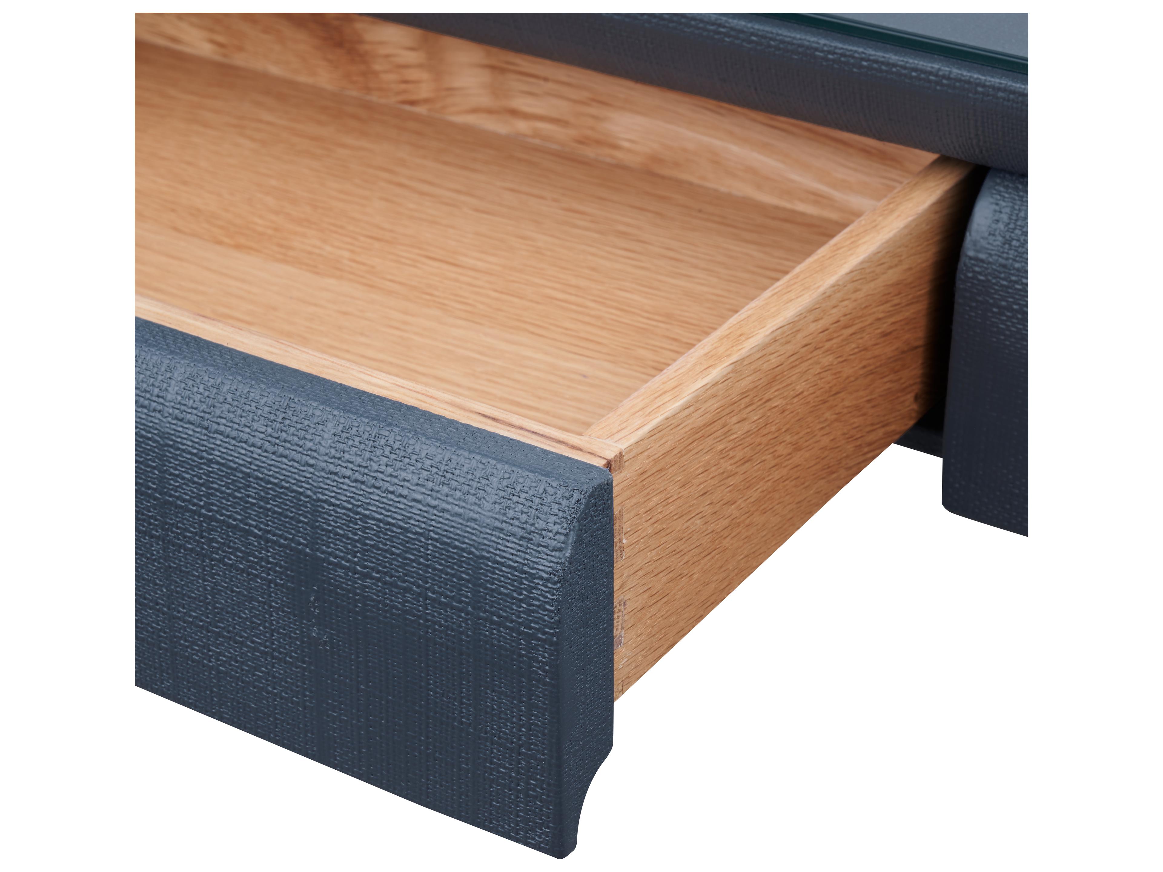 Villa & House Bethany Rectangular Wood Console Table