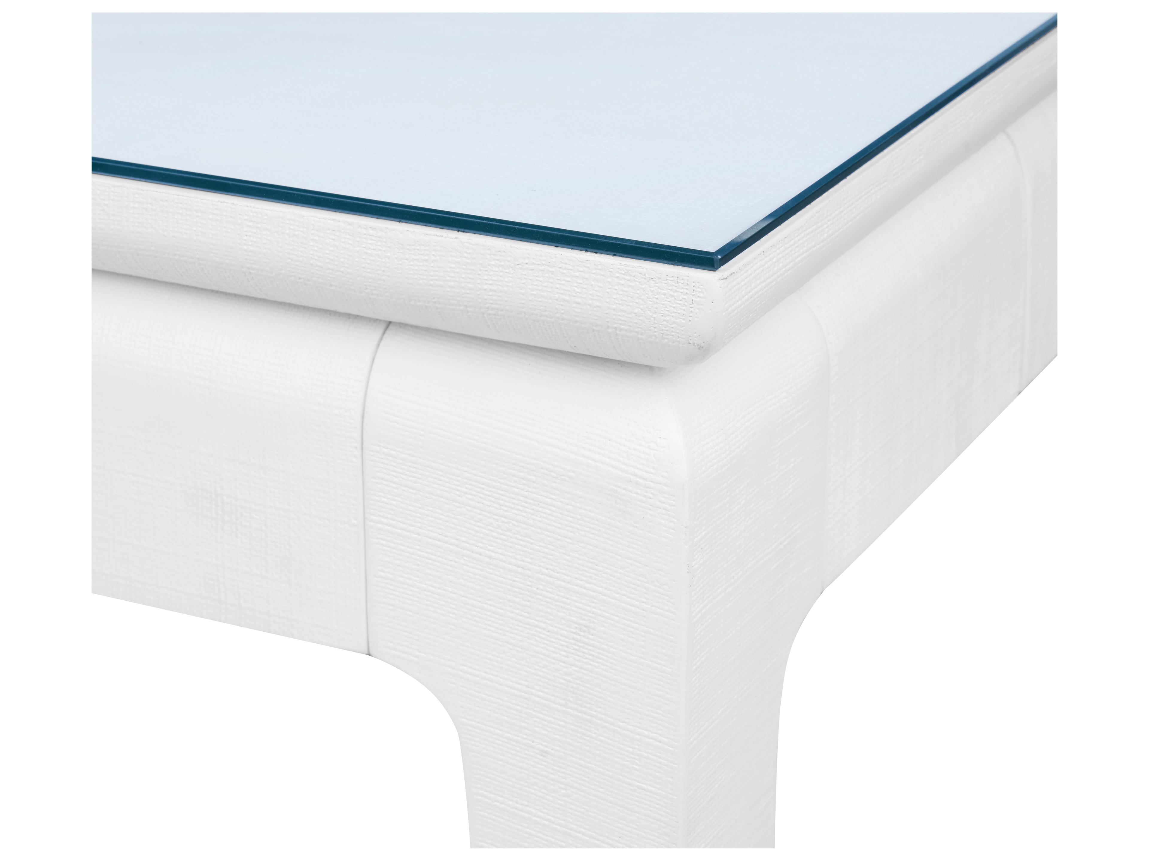 Villa & House Bethany Rectangular Wood Console Table