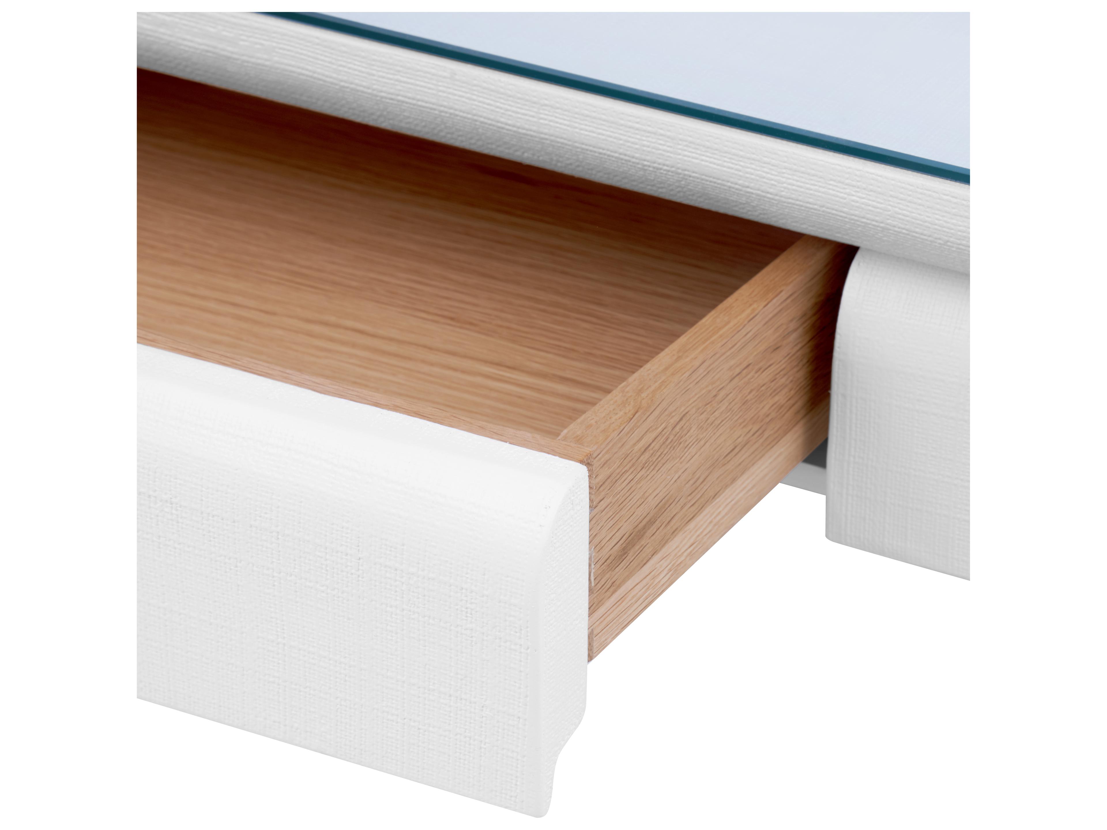 Villa & House Bethany Rectangular Wood Console Table