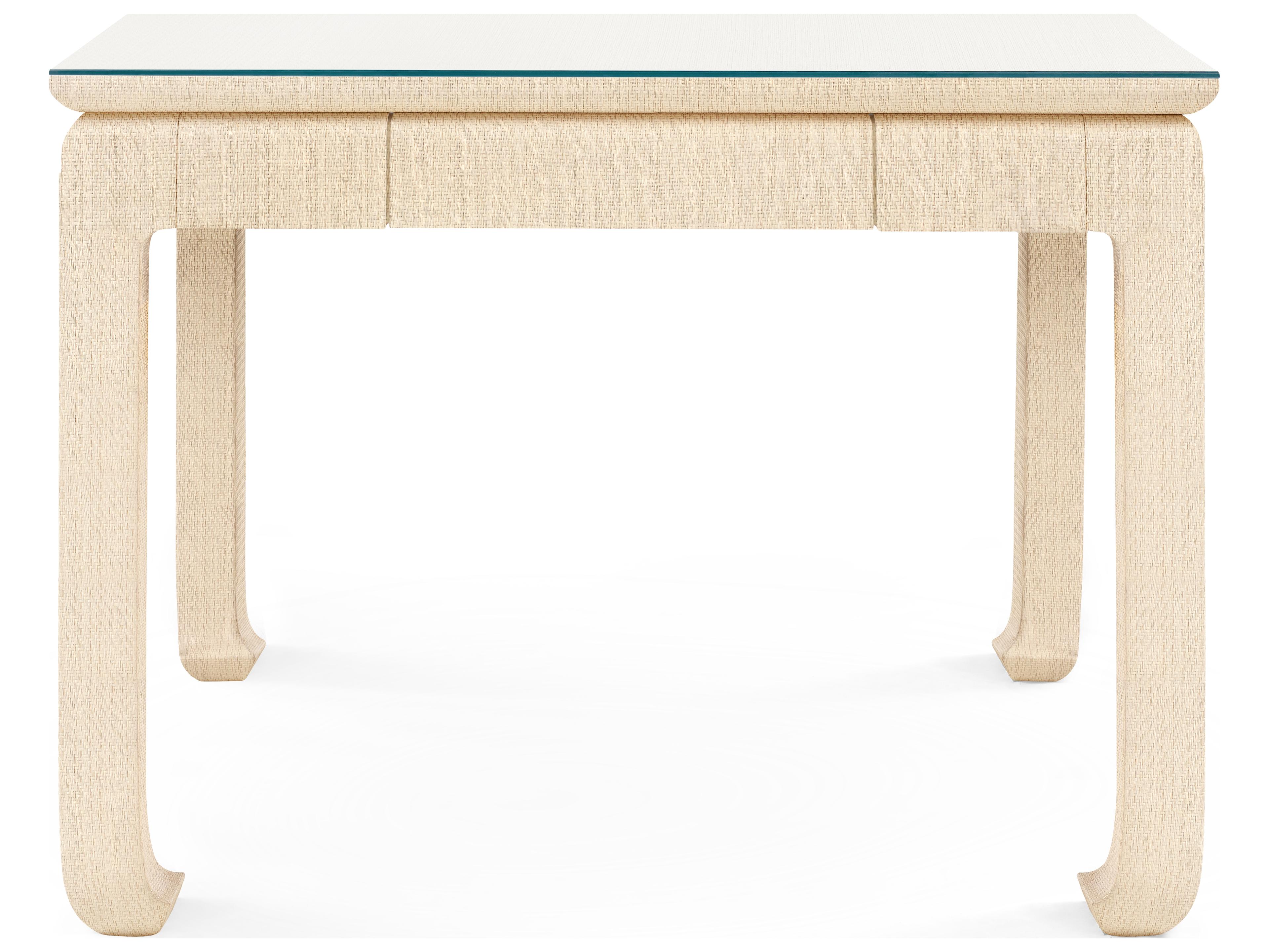 Villa & House Bethany Rectangular Wood Console Table