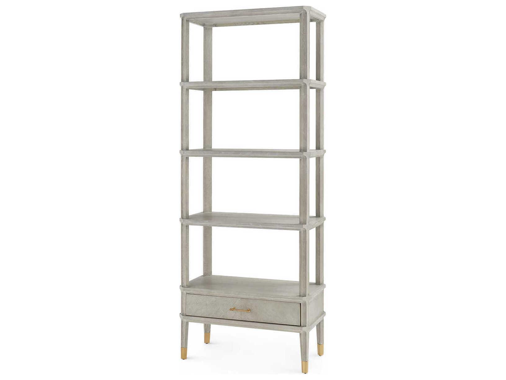 Villa & House Bertram Gray Etagere