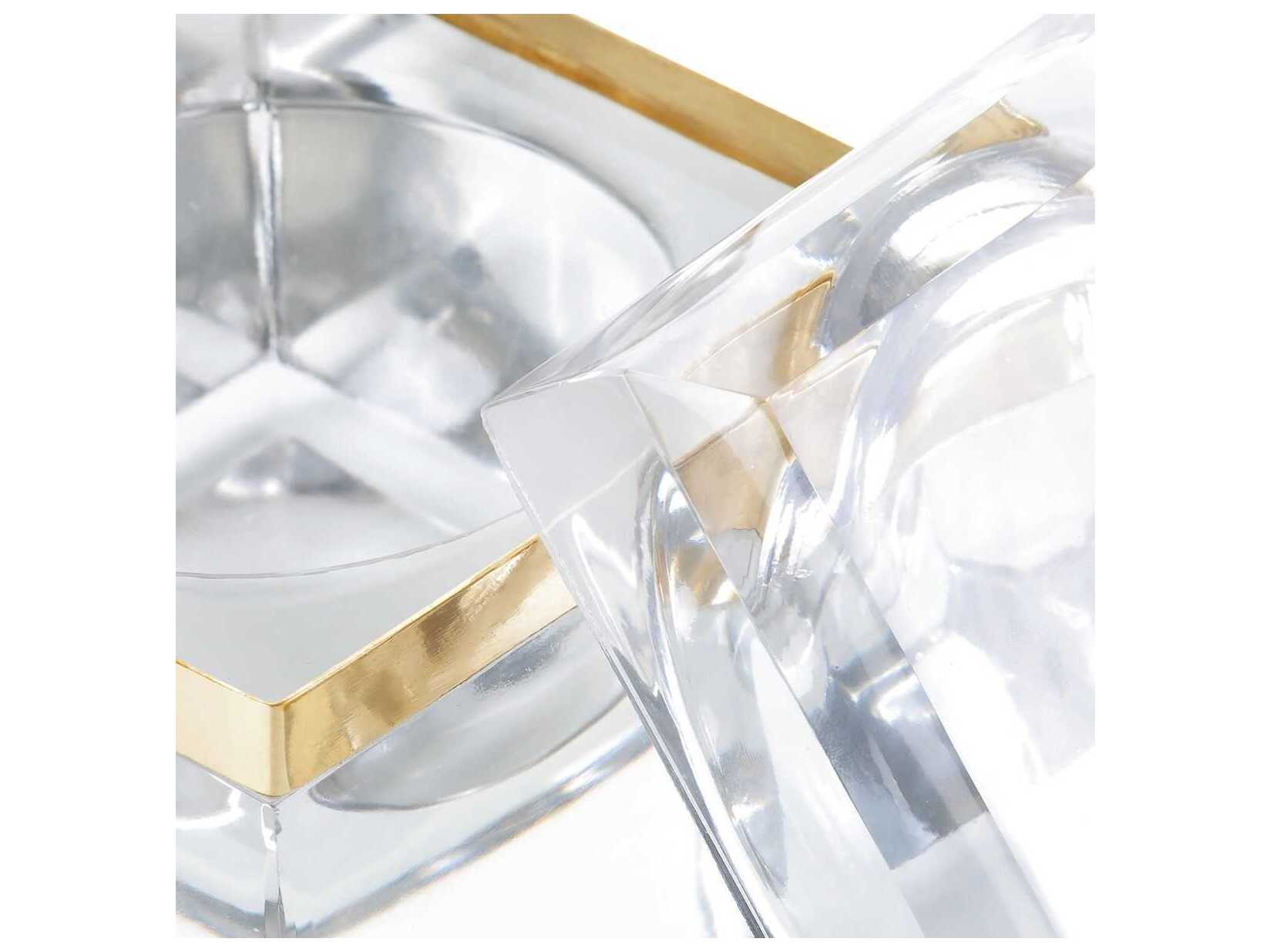 Villa & House Barleto Clear Box