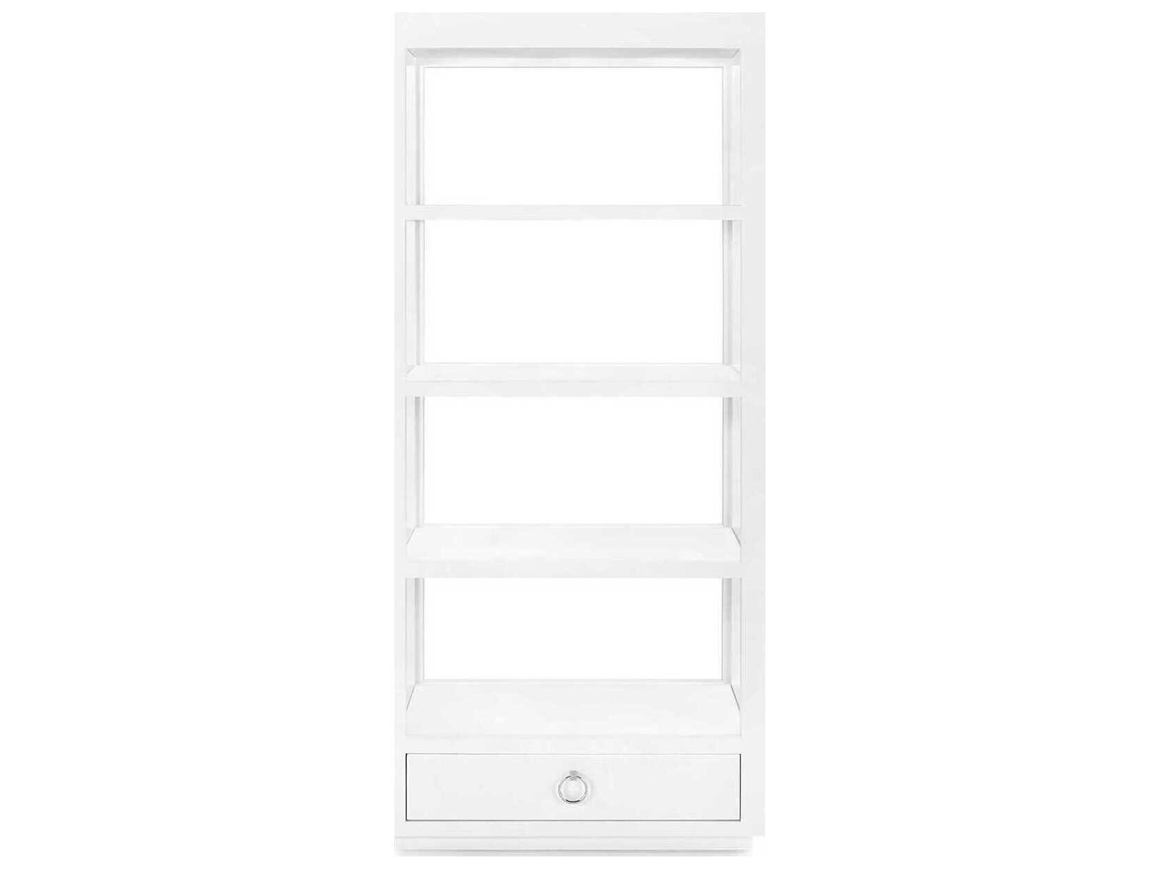 Villa & House Camilla Chiffon White Etagere