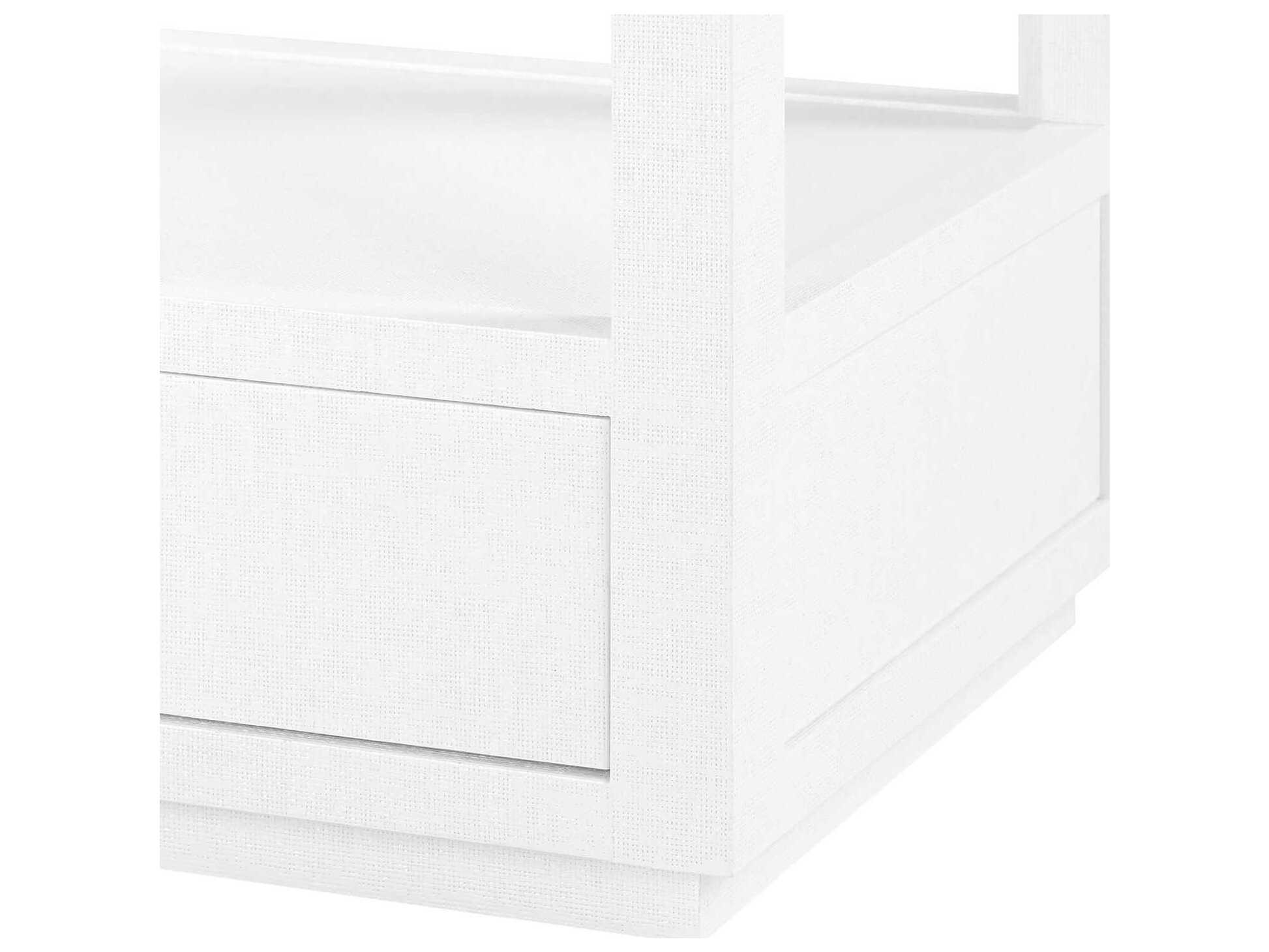 Villa & House Camilla Chiffon White Etagere