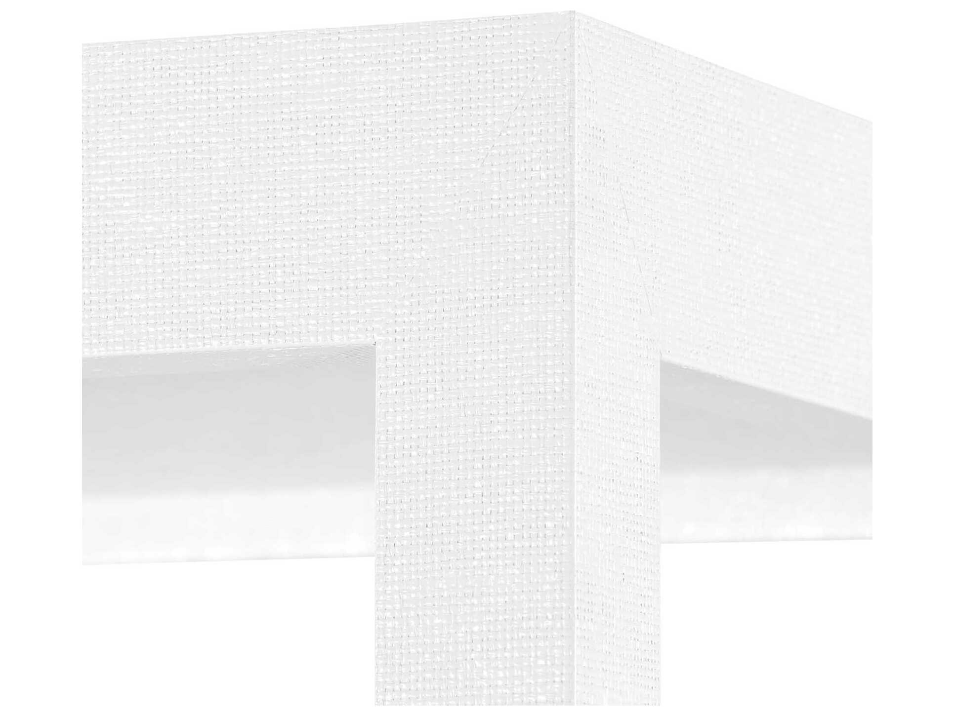 Villa & House Camilla Chiffon White Etagere