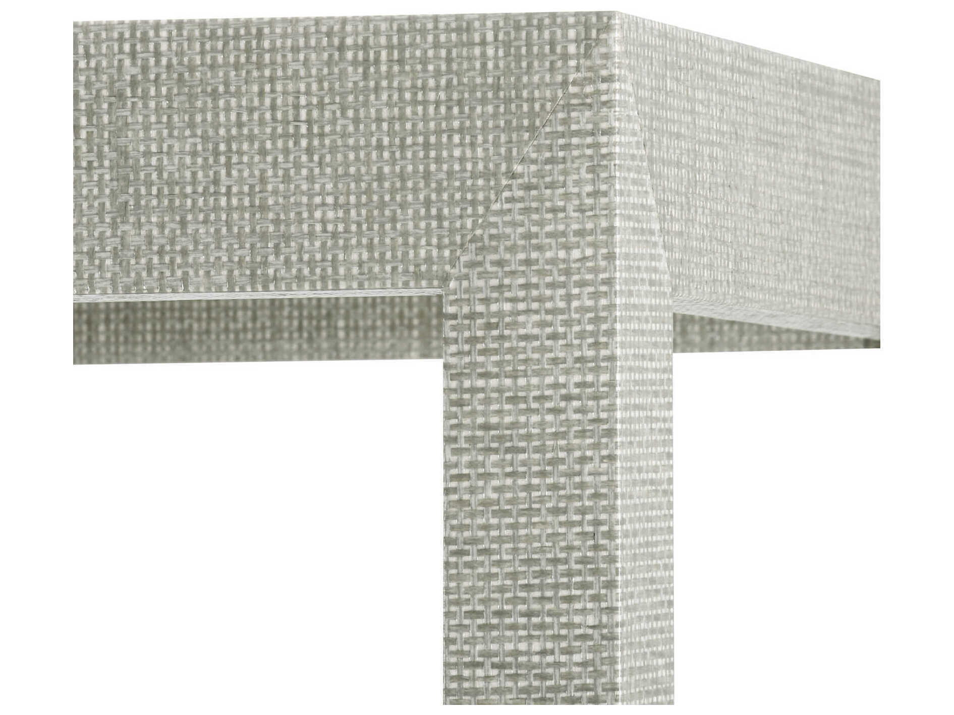 Villa & House Camilla Moss Gray Tweed Etagere