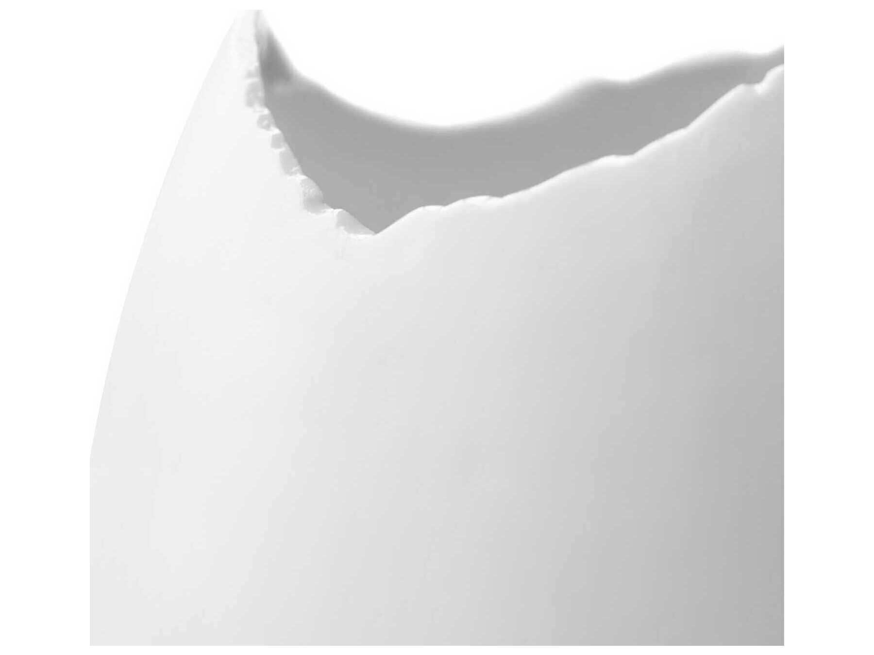 Villa & House White Vase