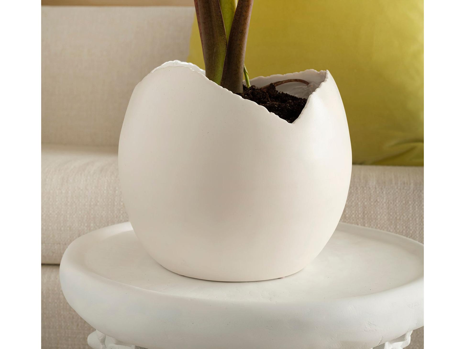 Villa & House White Vase