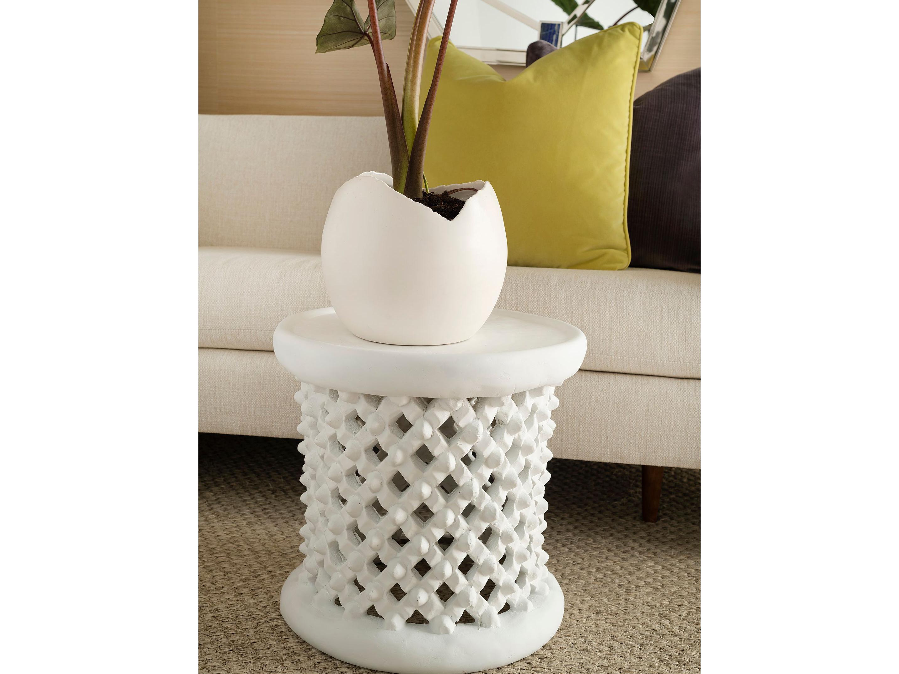 Villa & House White Vase
