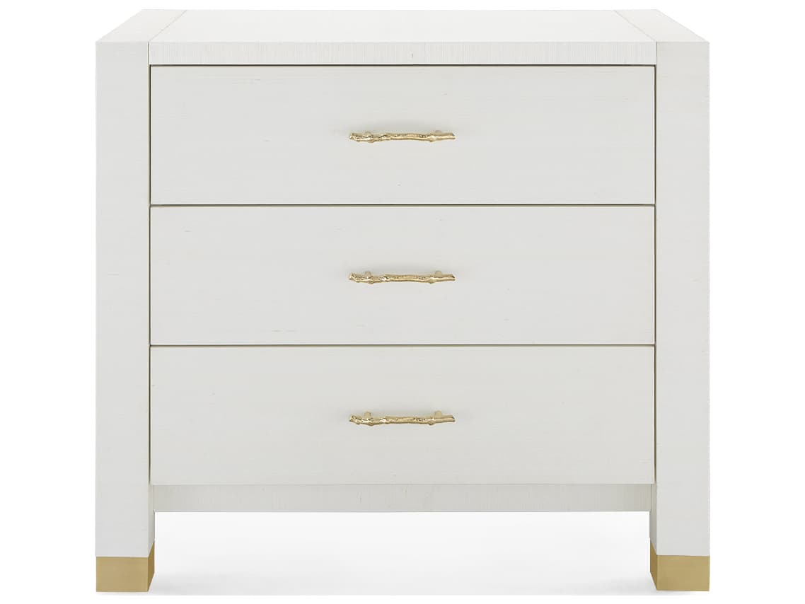 Villa & House Camden 3-Drawers Nightstand