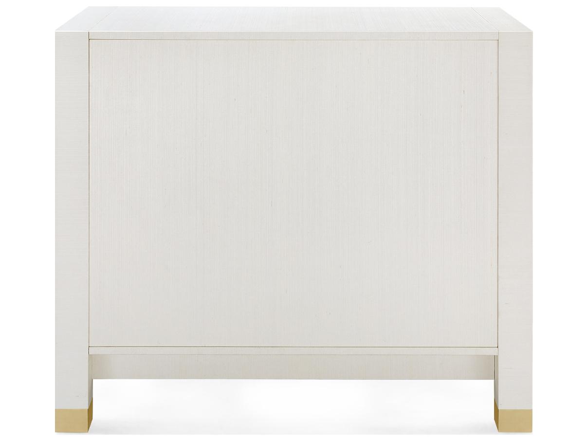 Villa & House Camden Sand White Accent Chest