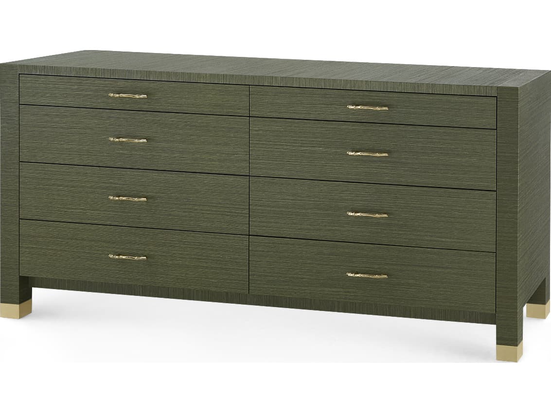 Villa & House Camden Green Double Dresser