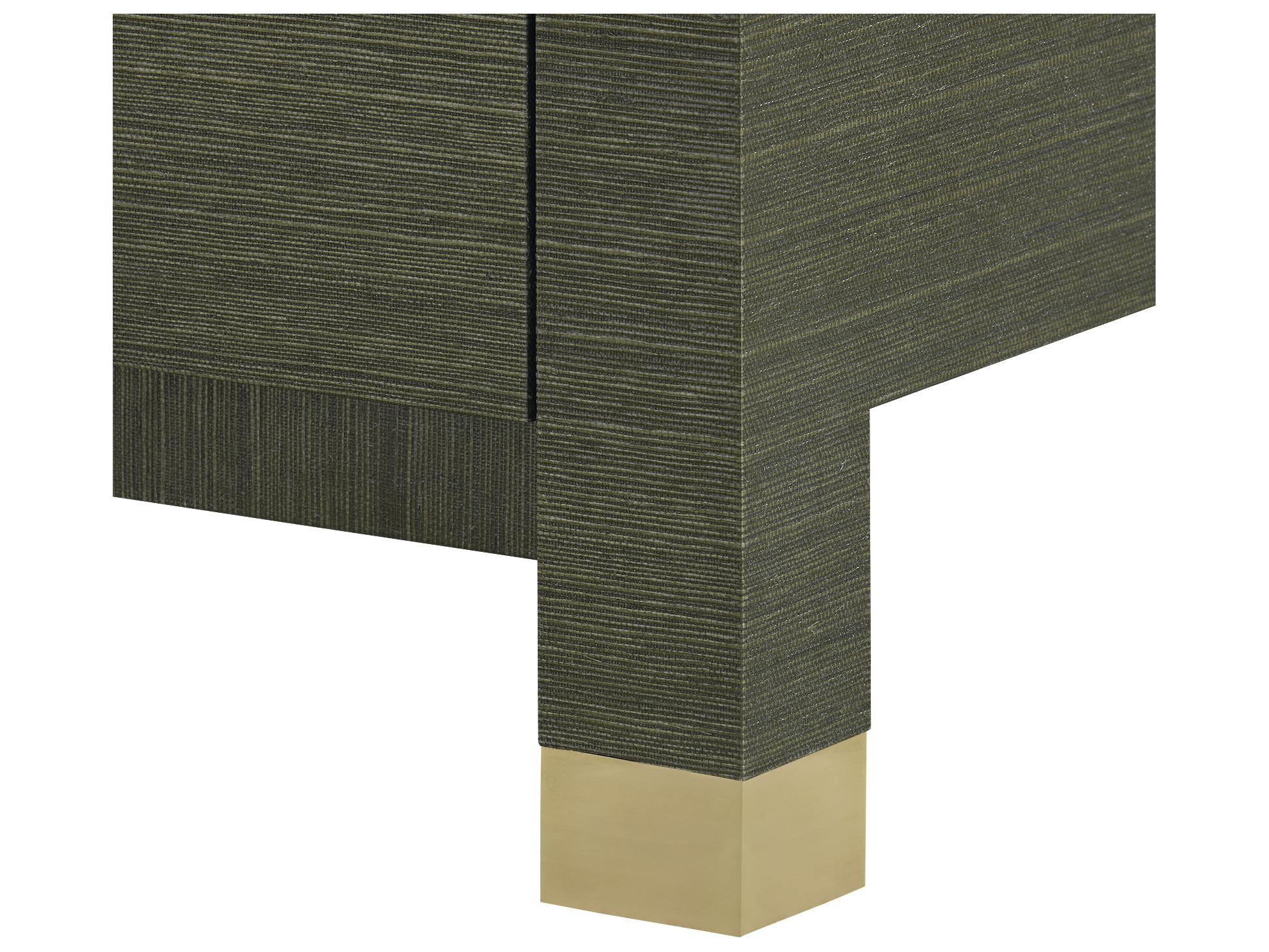 Villa & House Camden Green Double Dresser