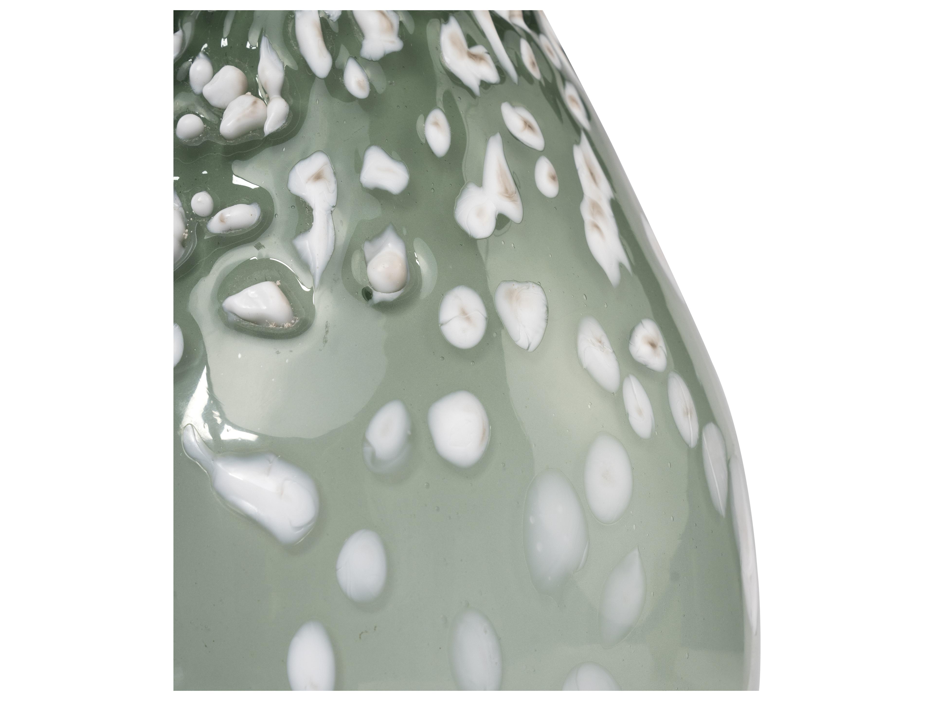 Villa & House Chani Tea Green Vase