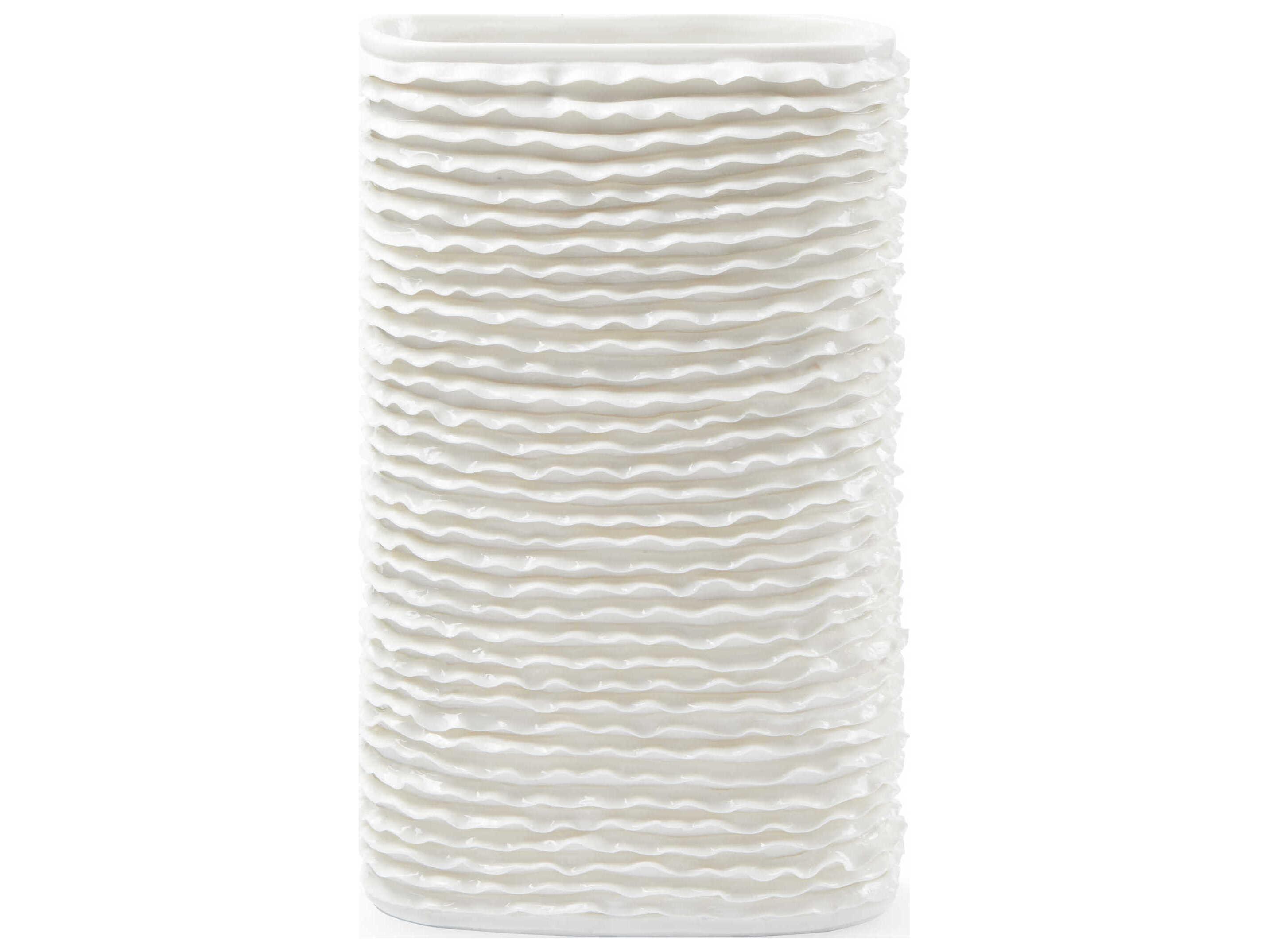 Villa & House Blanc De Chine Cinta Vase