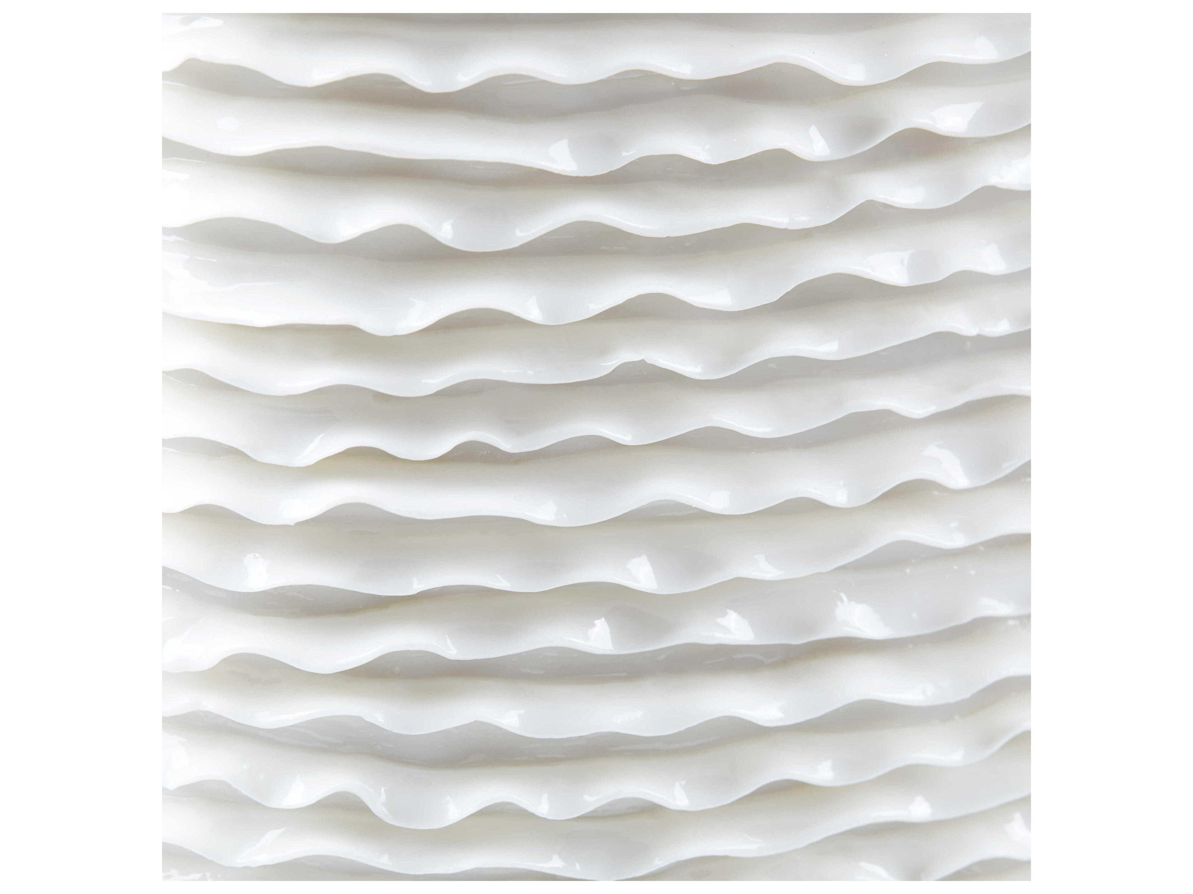 Villa & House Blanc De Chine Cinta Vase