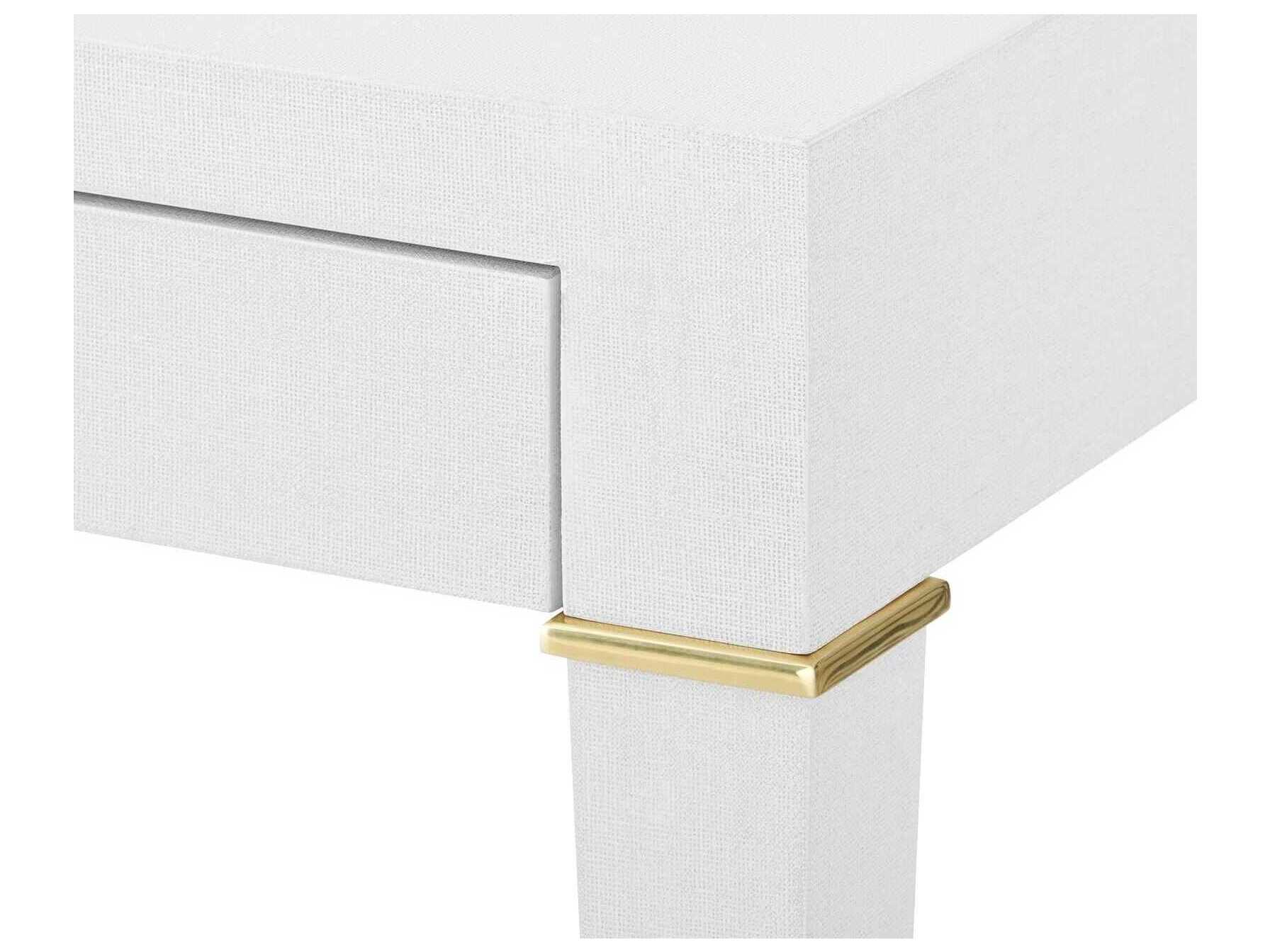 Villa & House Cream Gold Secretary Desk