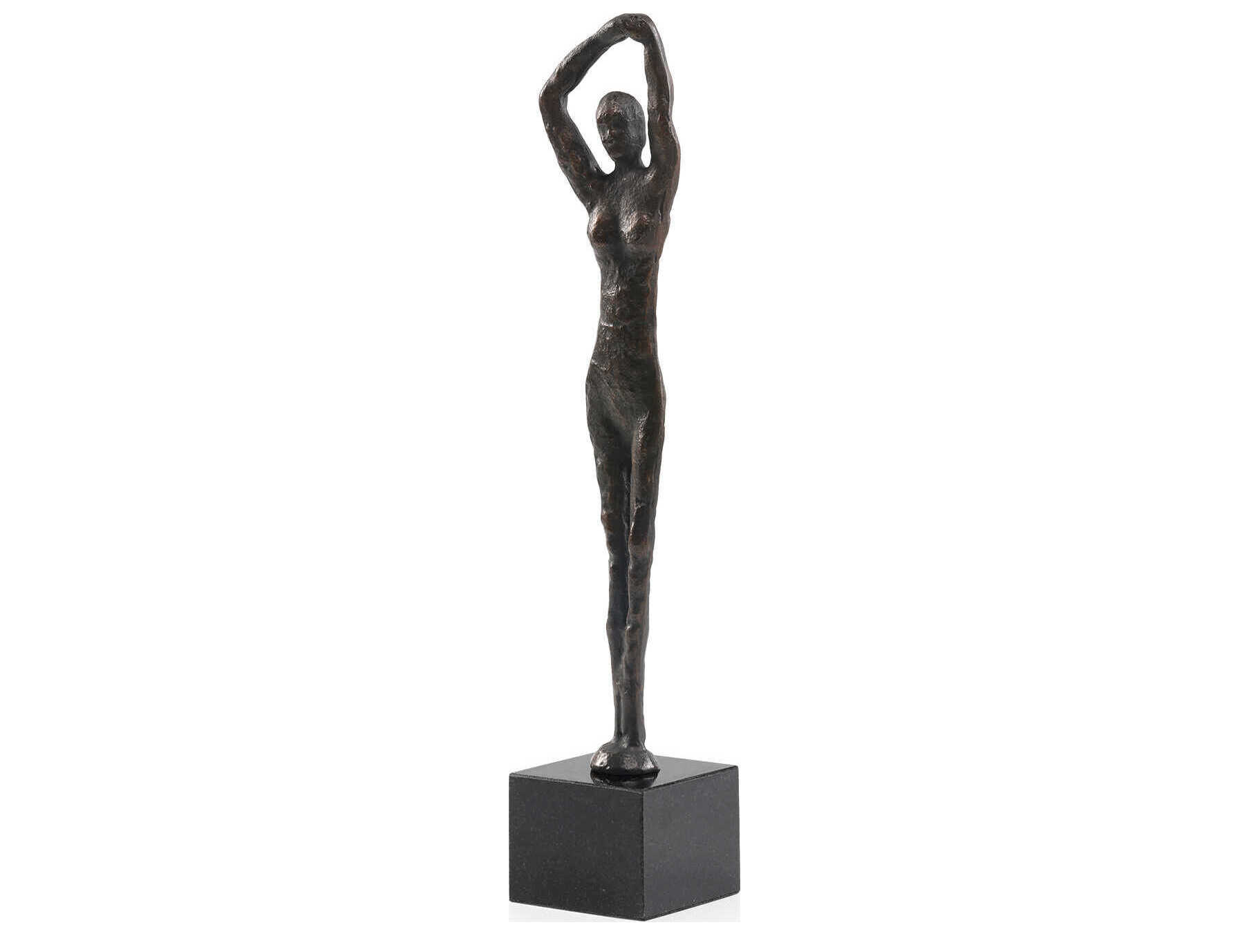 Villa & House Coppelia Bronze Sculpture