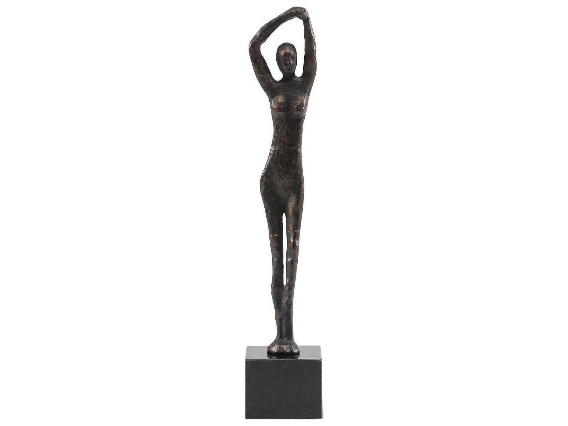 Villa & House Coppelia Bronze Sculpture