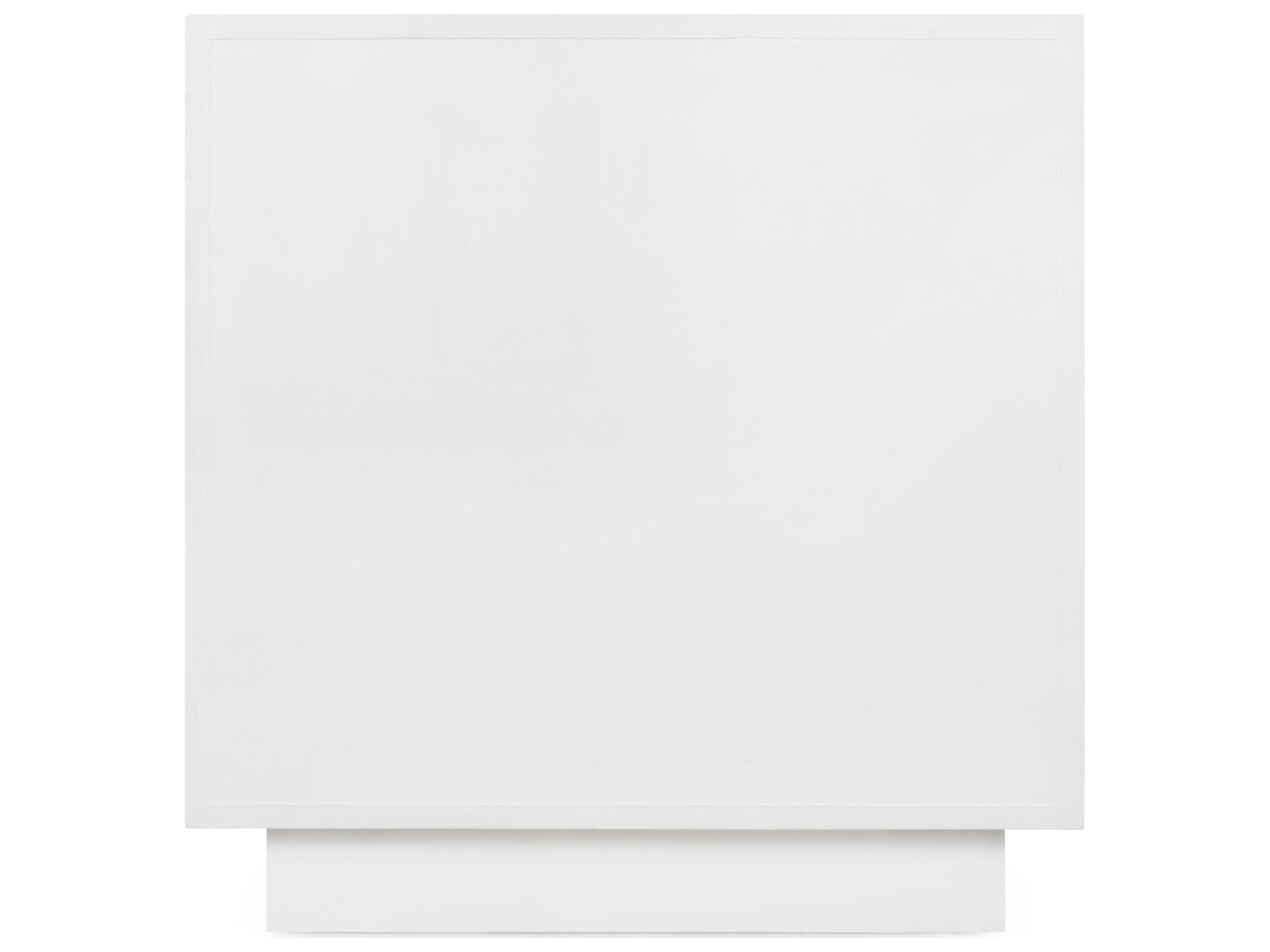 Villa & House Cora Rectangular Wood End Table