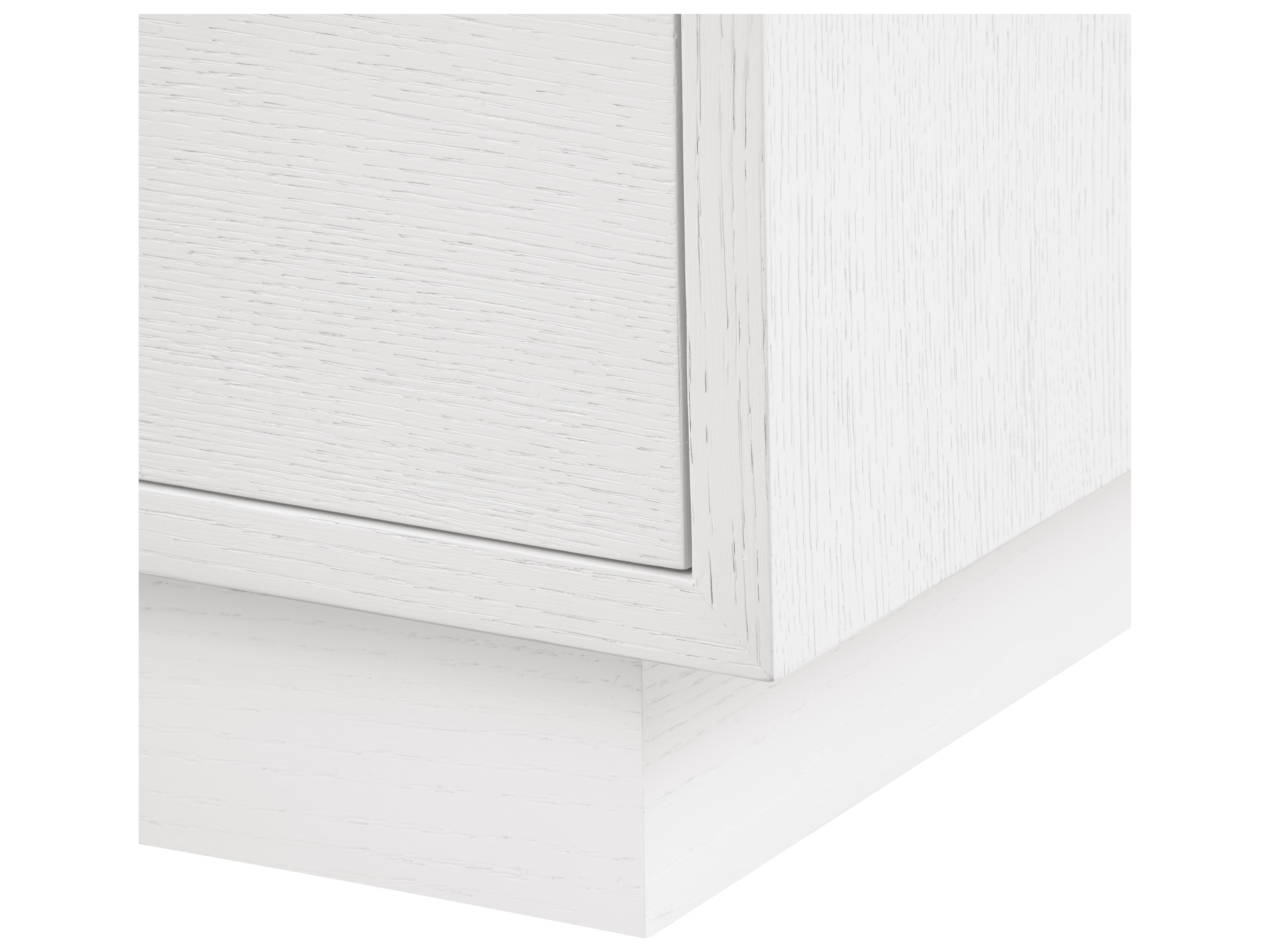 Villa & House Cora Rectangular Wood End Table