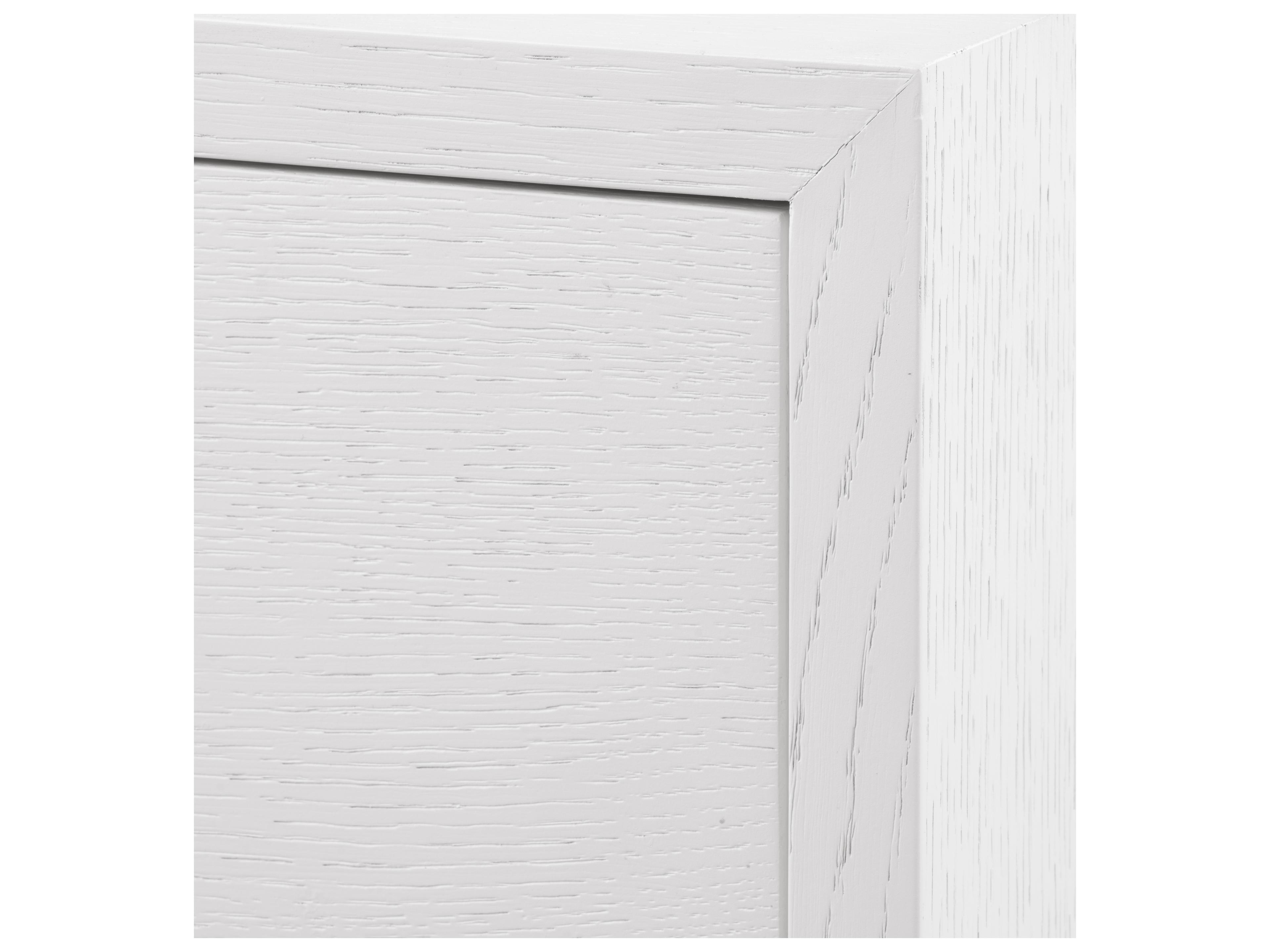 Villa & House Cora Rectangular Wood End Table