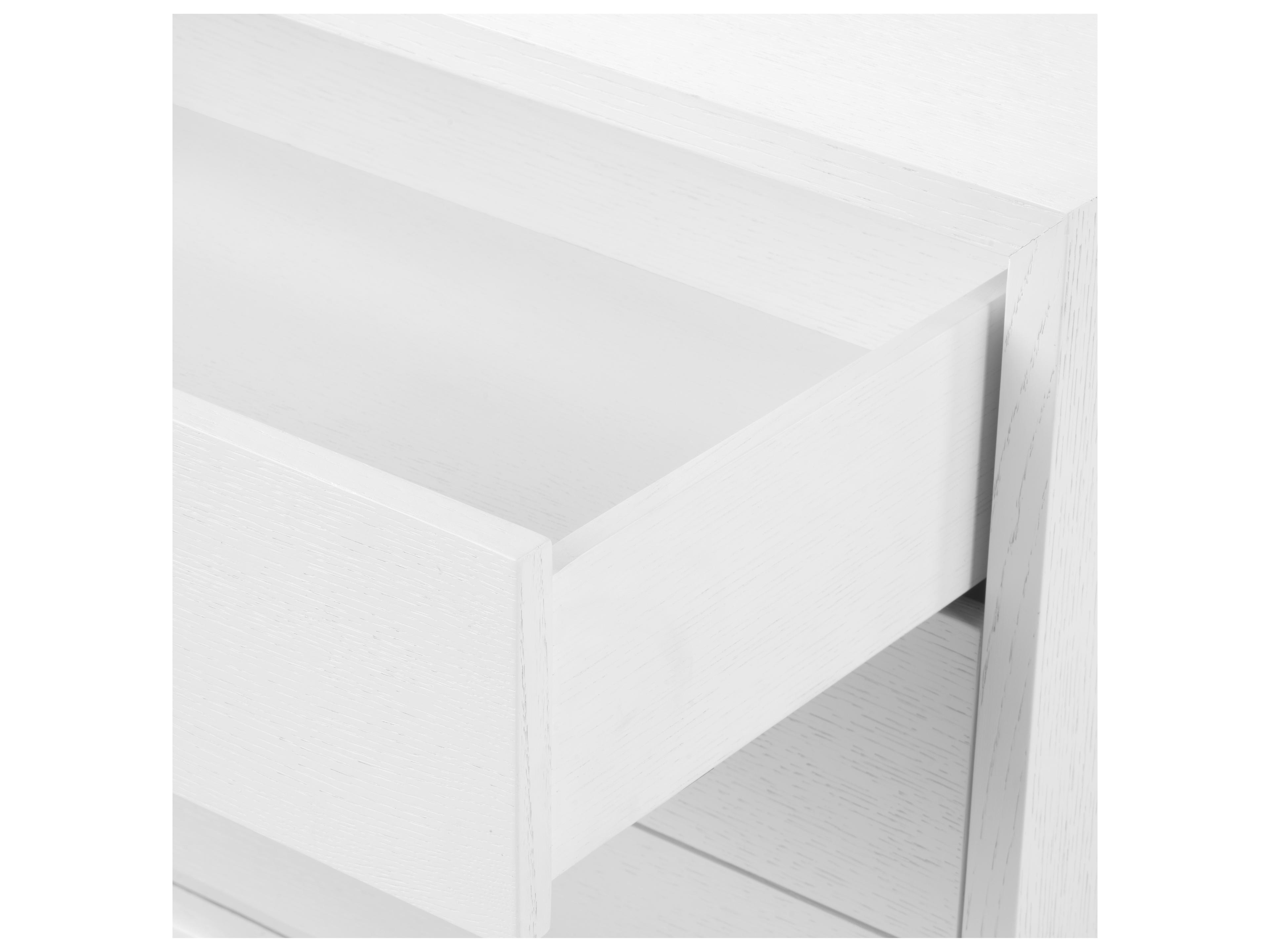 Villa & House Cora Rectangular Wood End Table