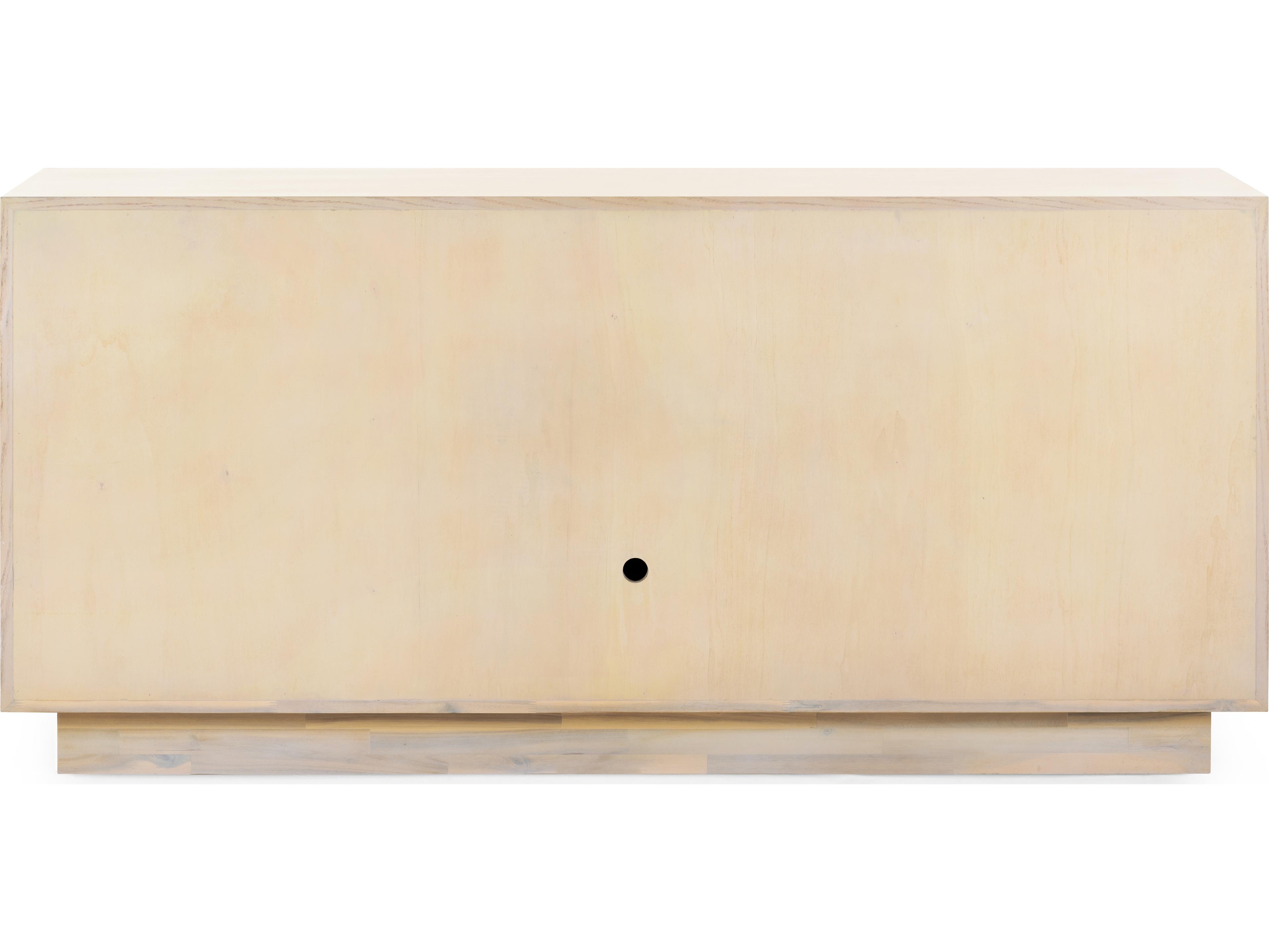 Villa & House Cora Oak Wood Dresser