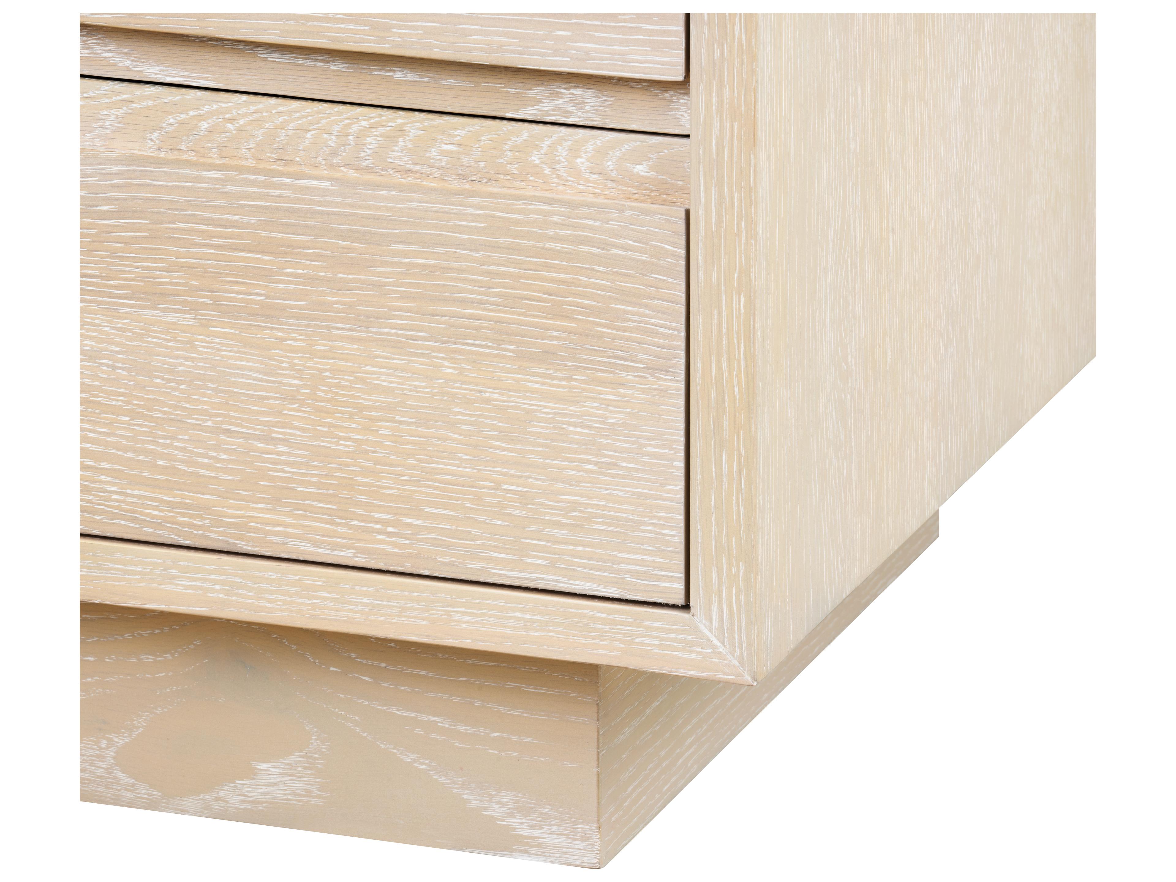 Villa & House Cora Oak Wood Dresser