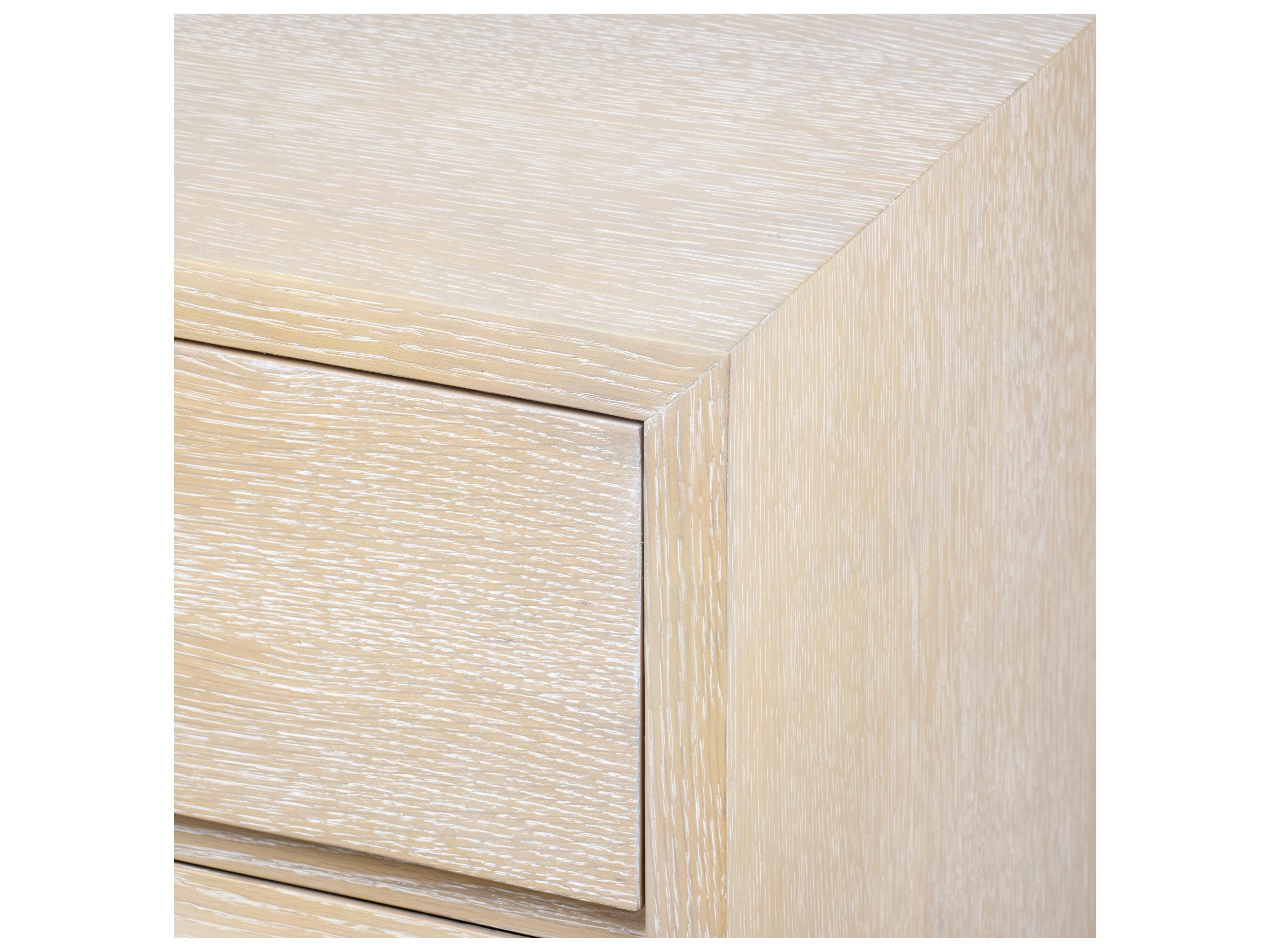 Villa & House Cora Oak Wood Dresser