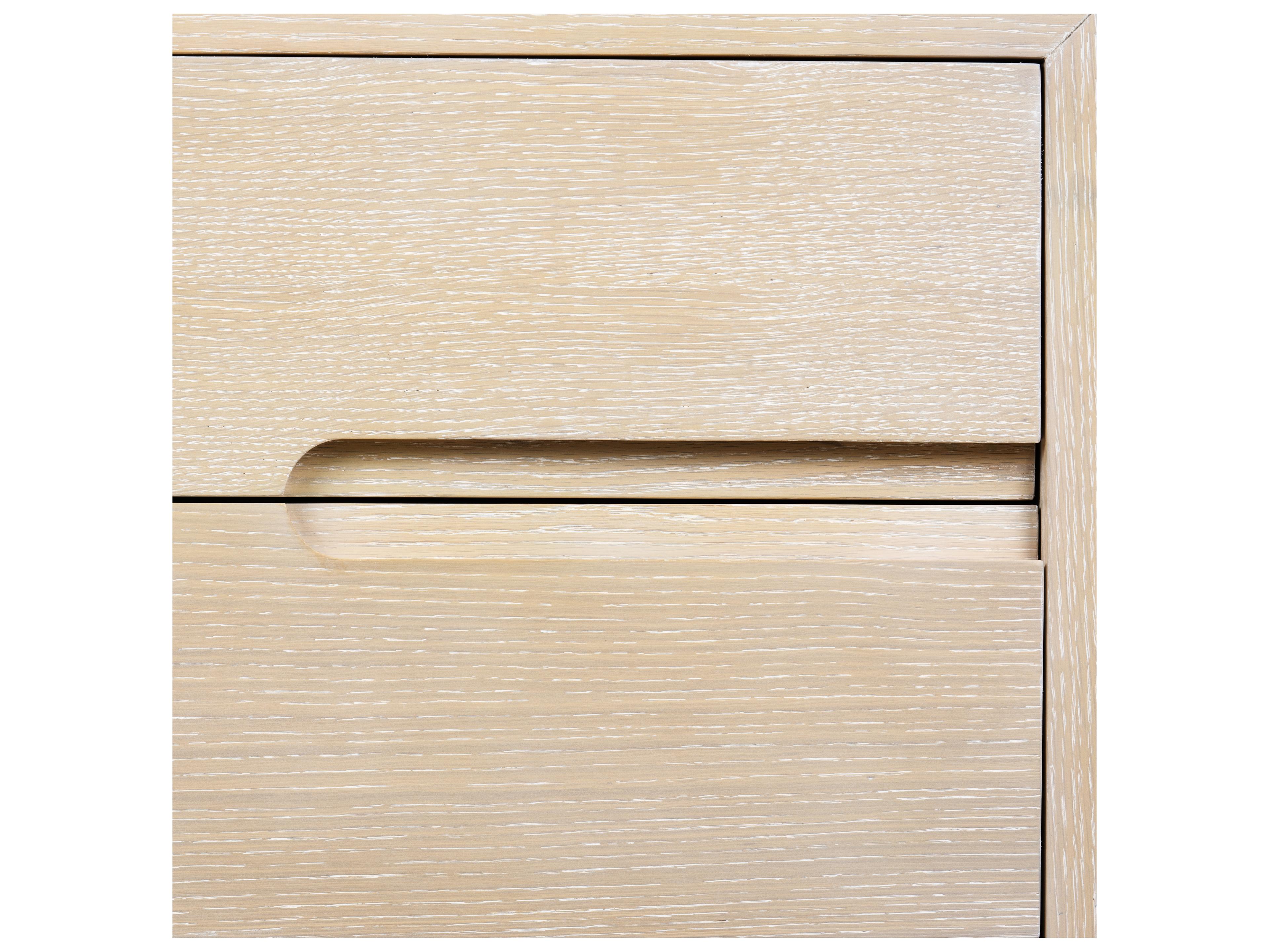 Villa & House Cora Oak Wood Dresser