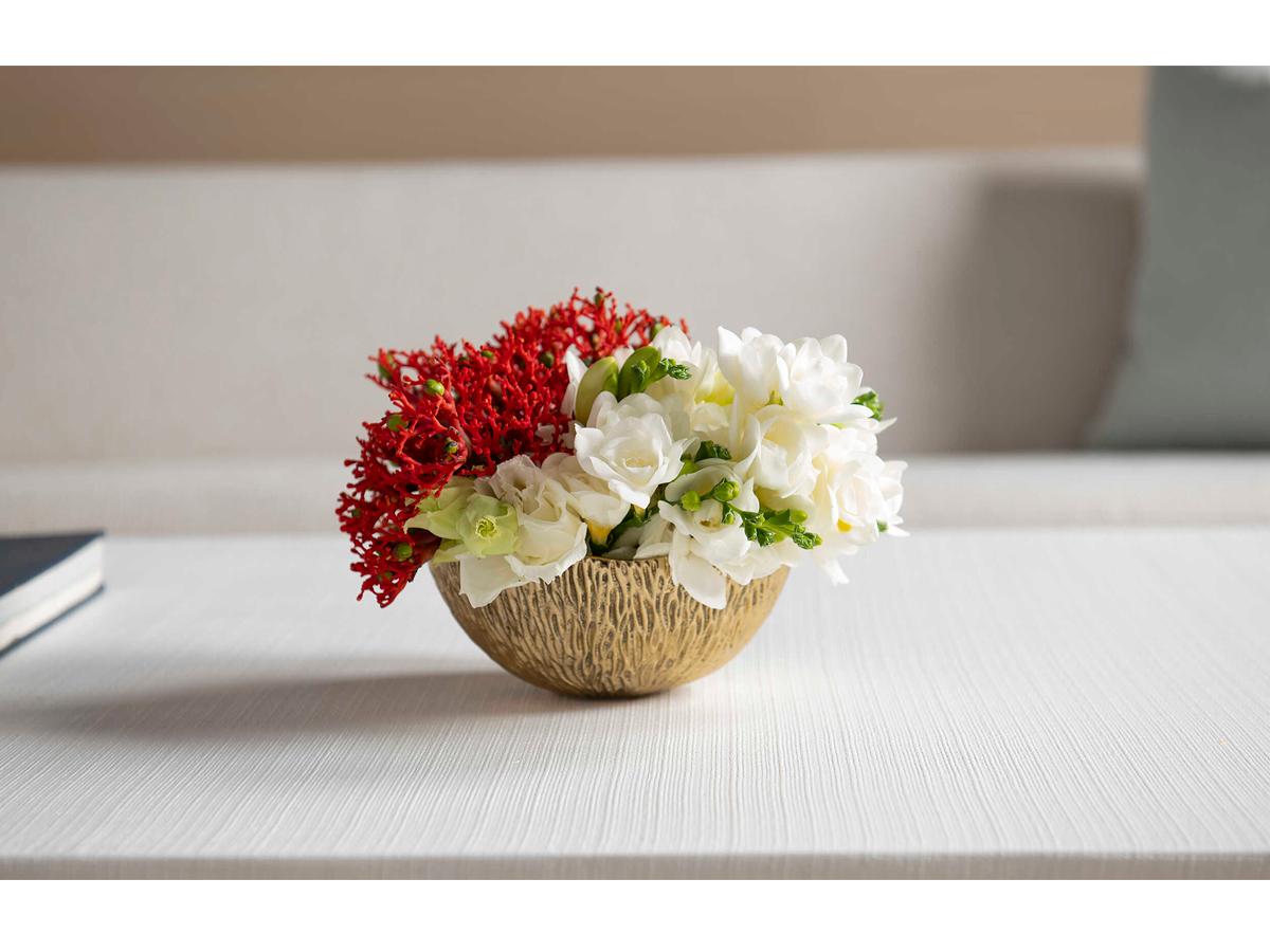 Villa & House 7" Decorative Bowl