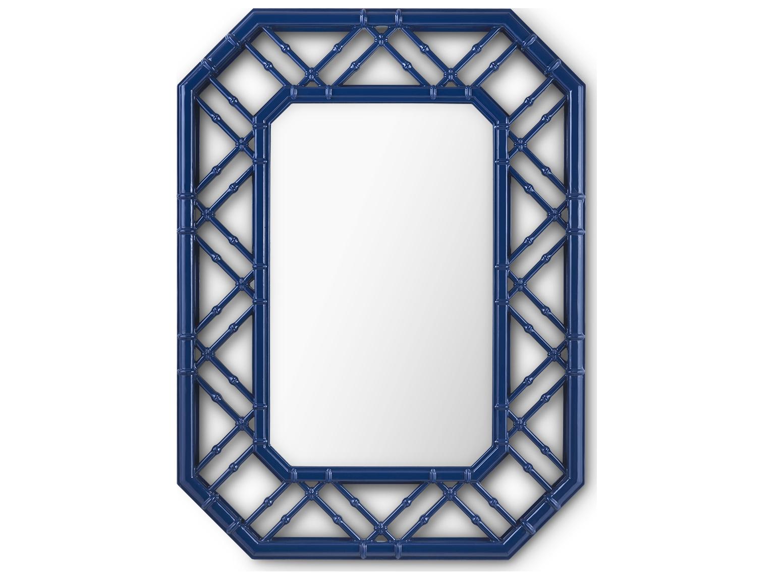 Villa & House Callista Marine Blue Wall Mirror