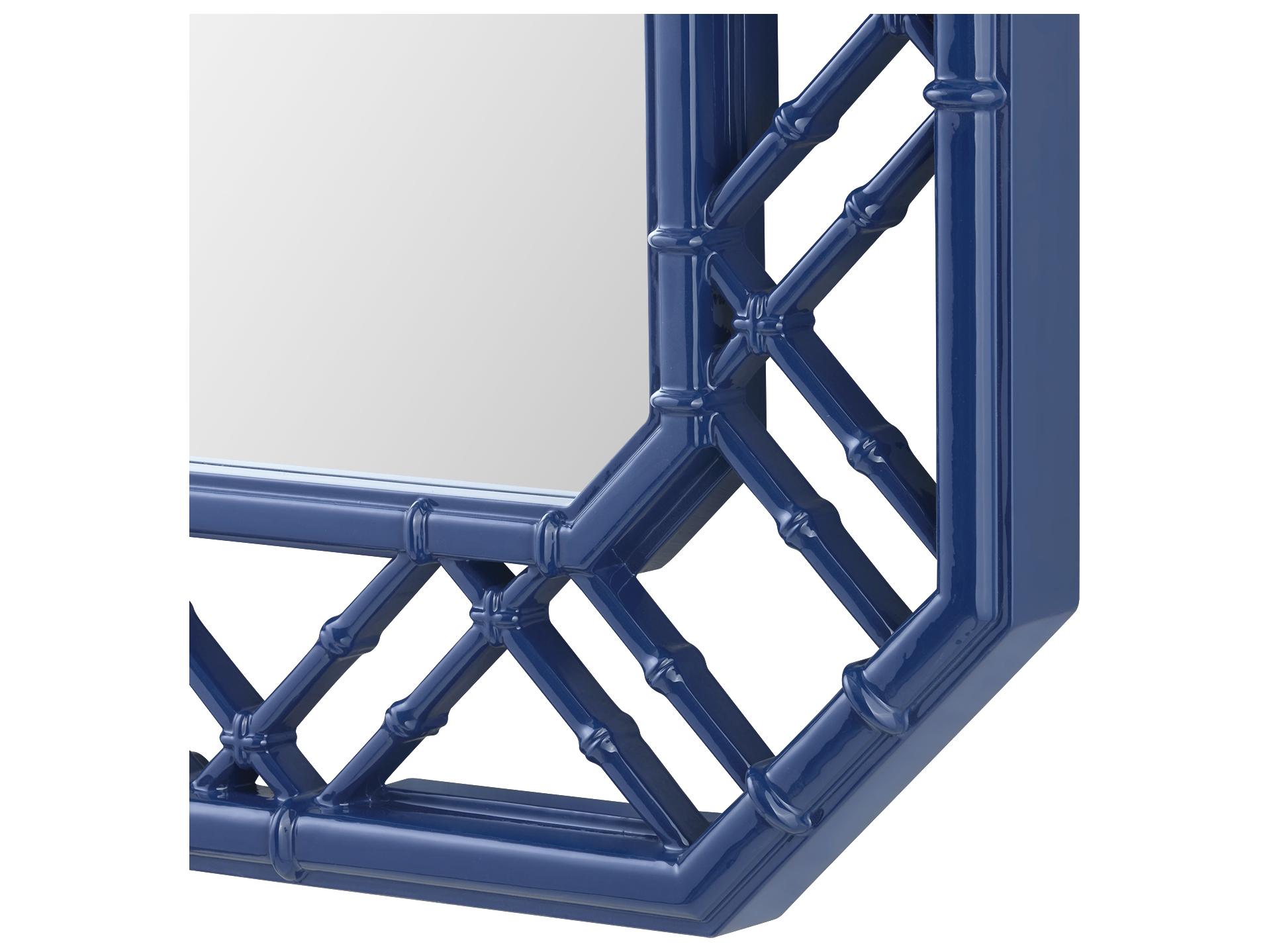 Villa & House Callista Marine Blue Wall Mirror