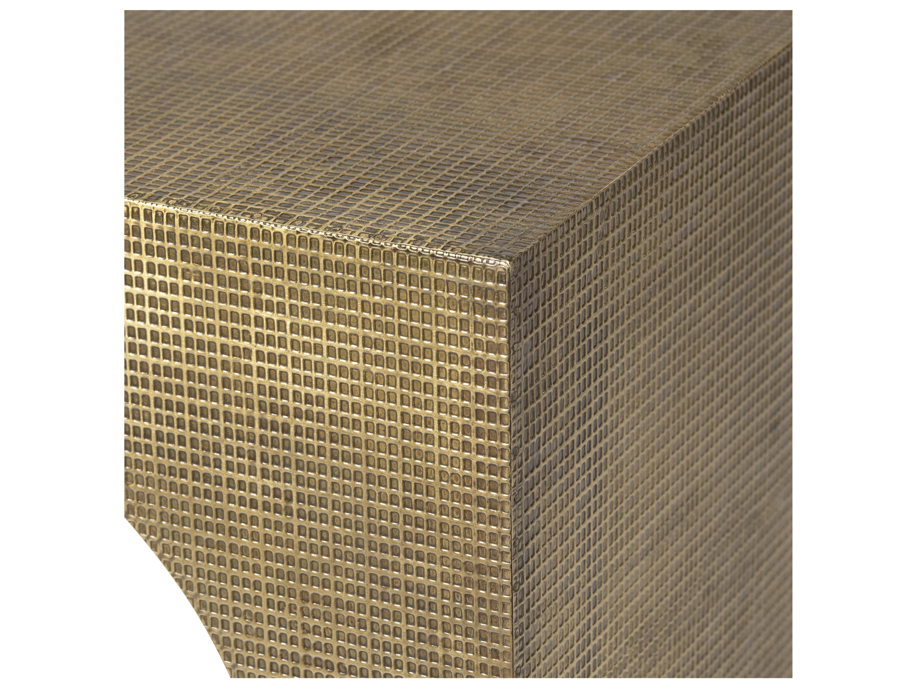 Villa & House Dali Rectangular Wood Coffee Table