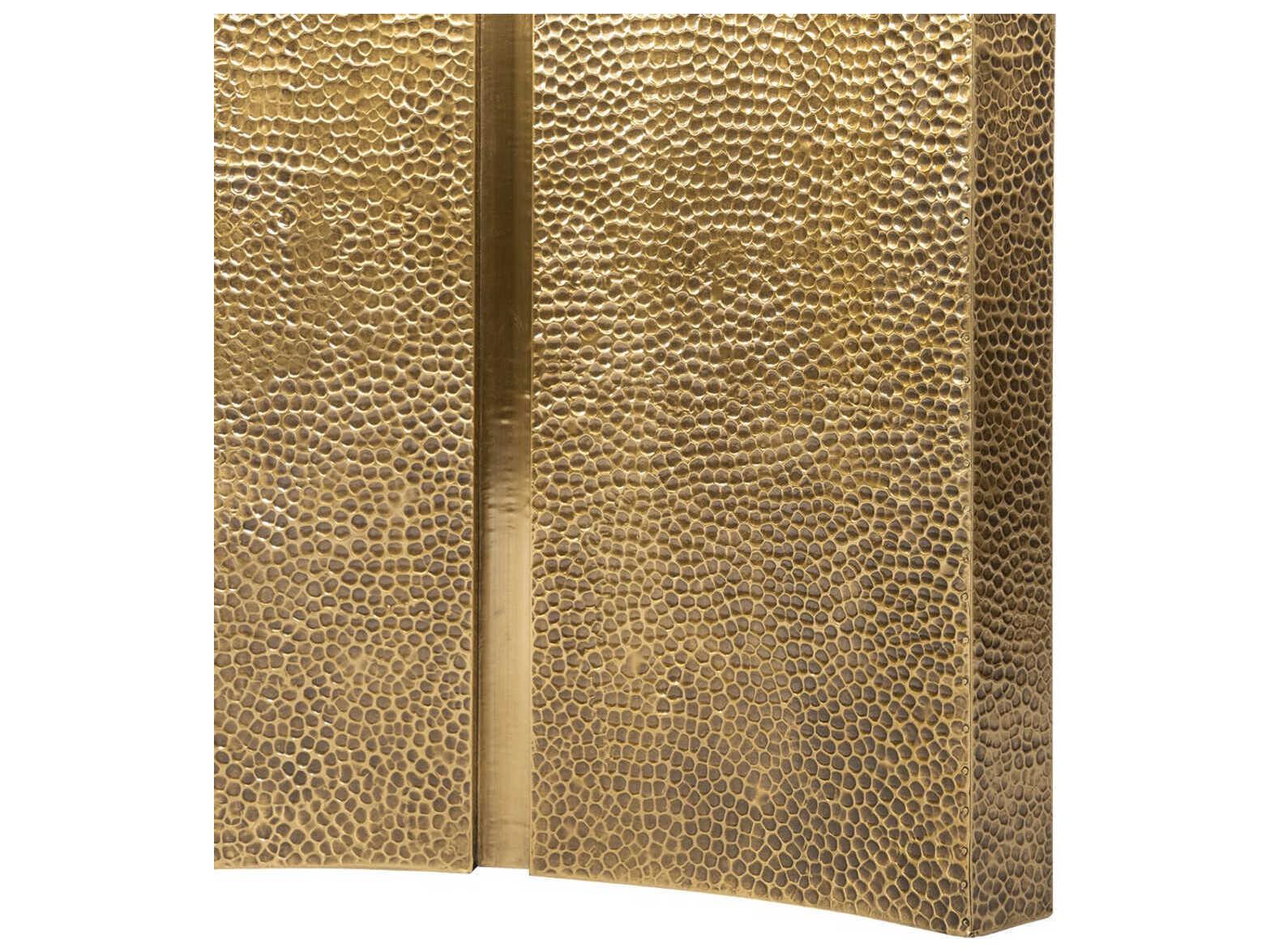 Villa & House Damon Rectangular Glass Dining Table