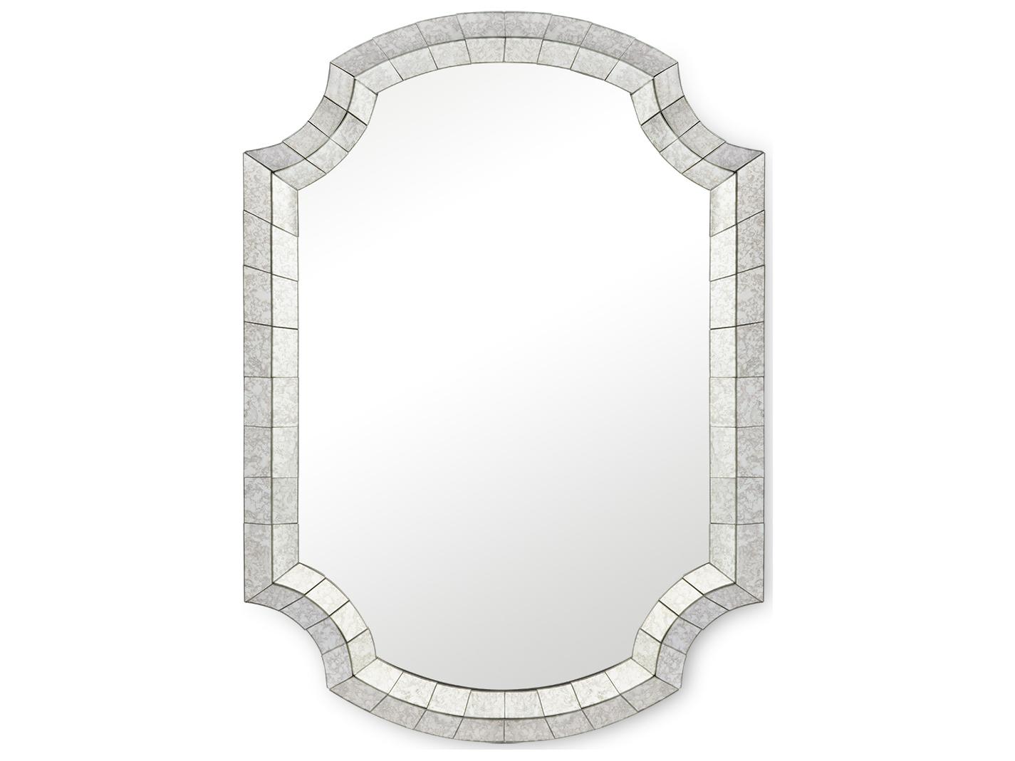 Villa & House Emerson Antique Wall Mirror